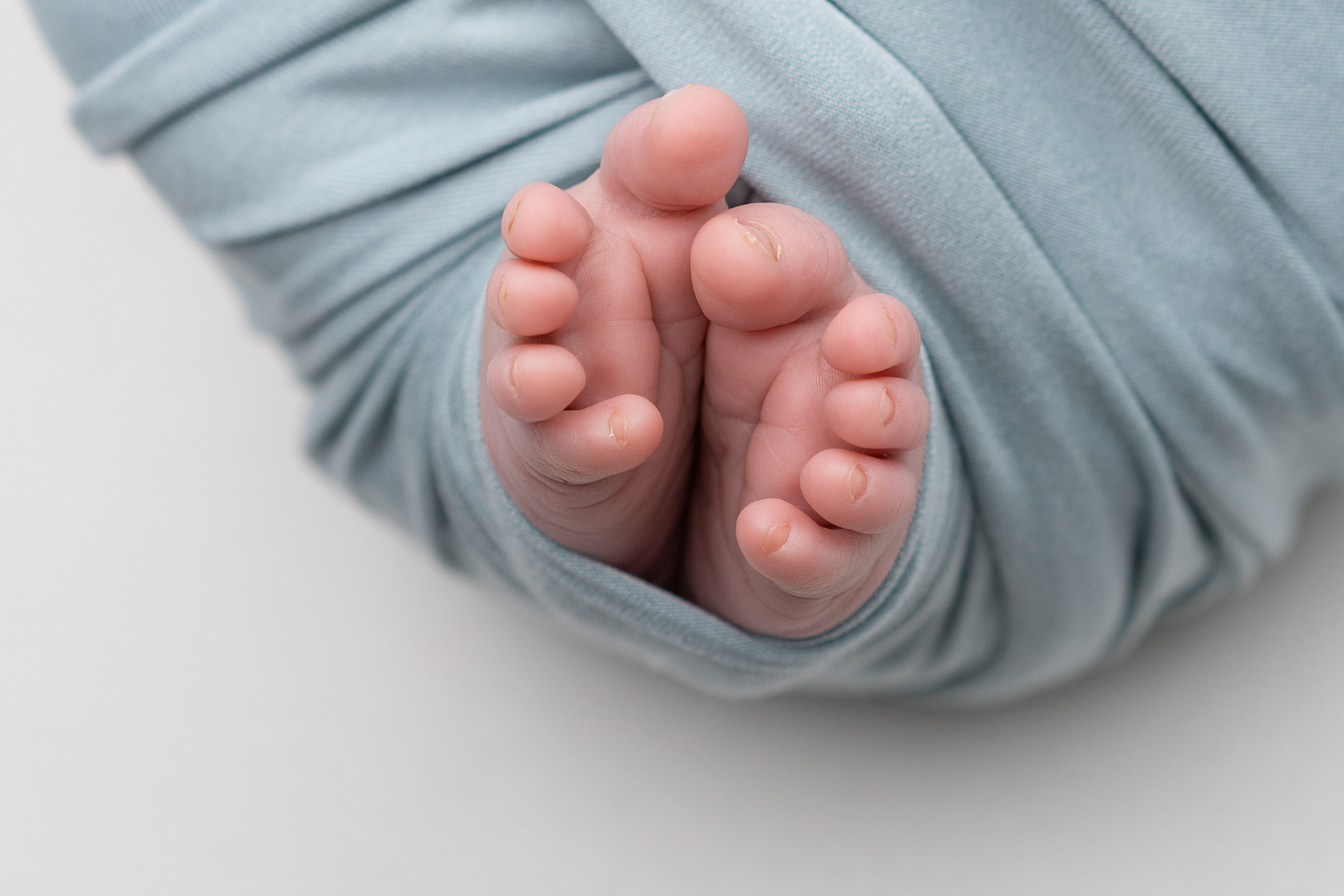 Новорожденный Савелий