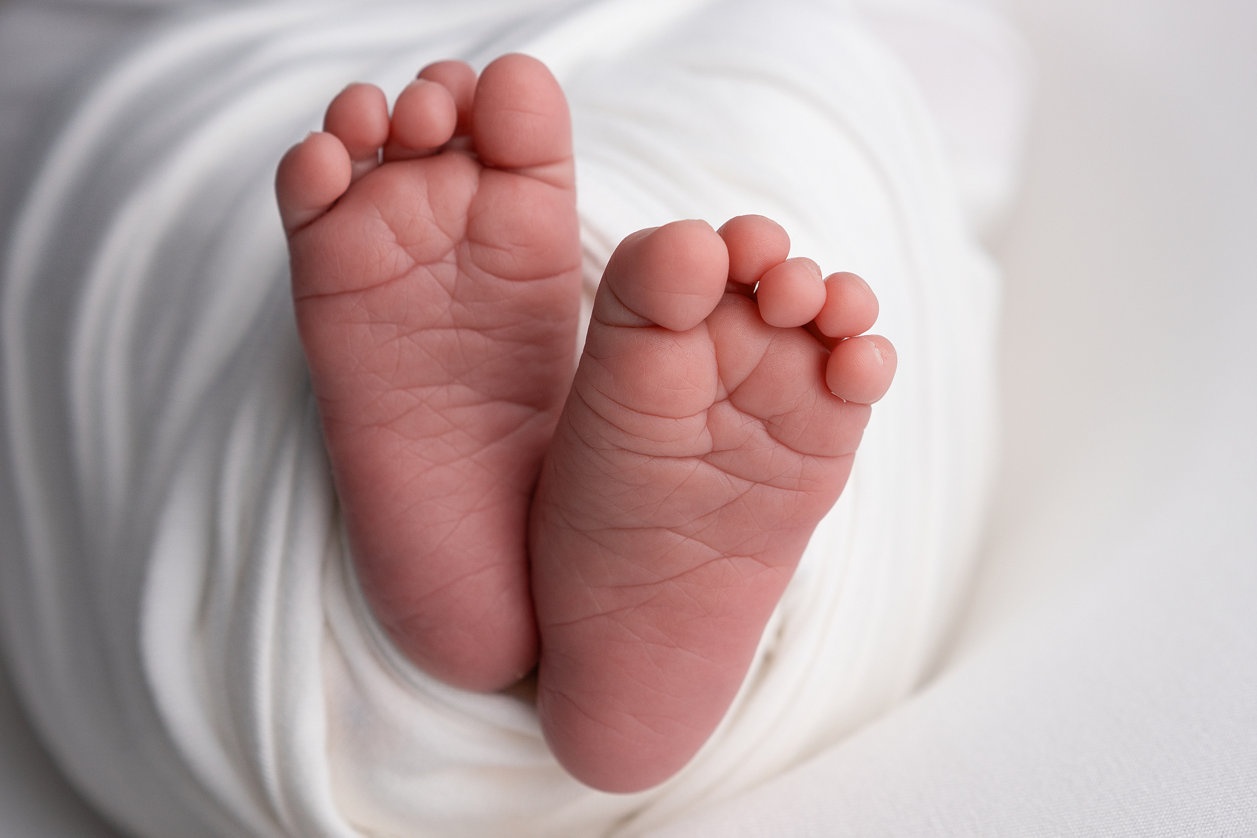 Новорожденный Лёвушка