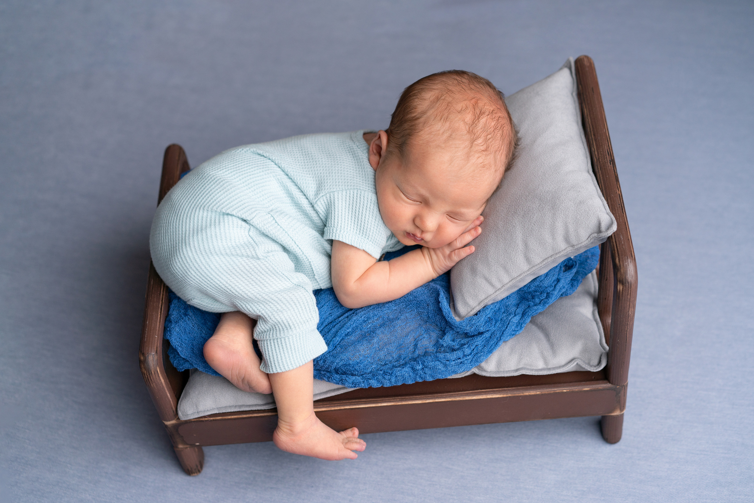 Новорожденный Демид