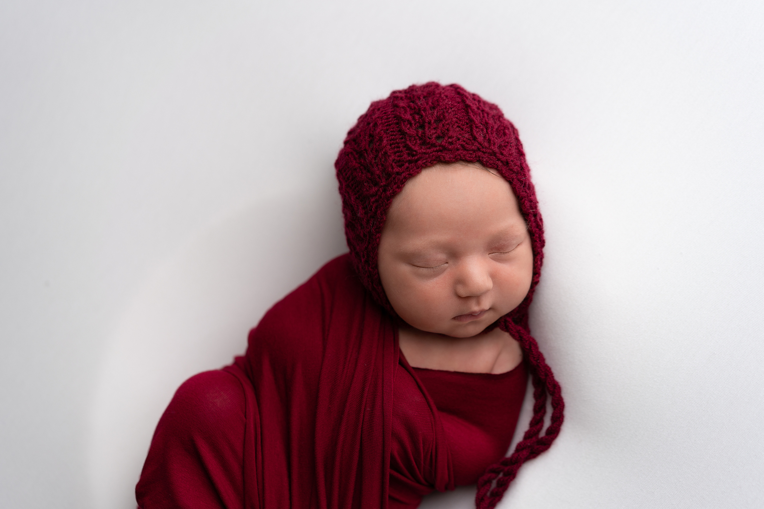 Новорожденная Ангелиночка