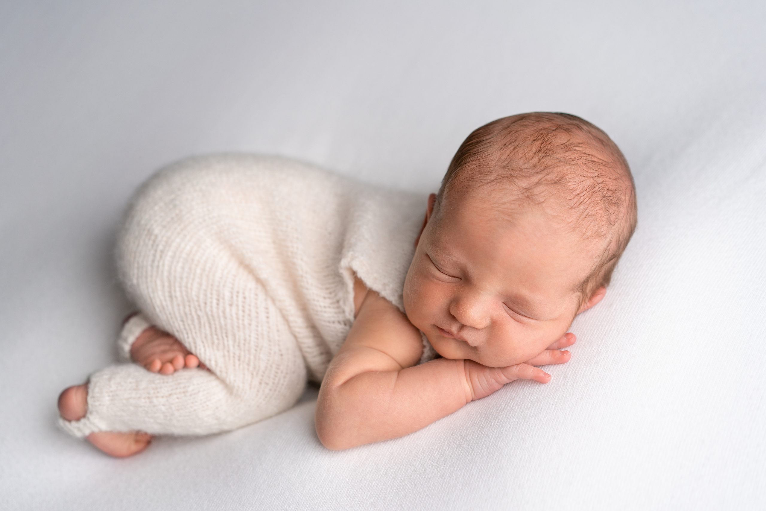 Новорожденный Демид