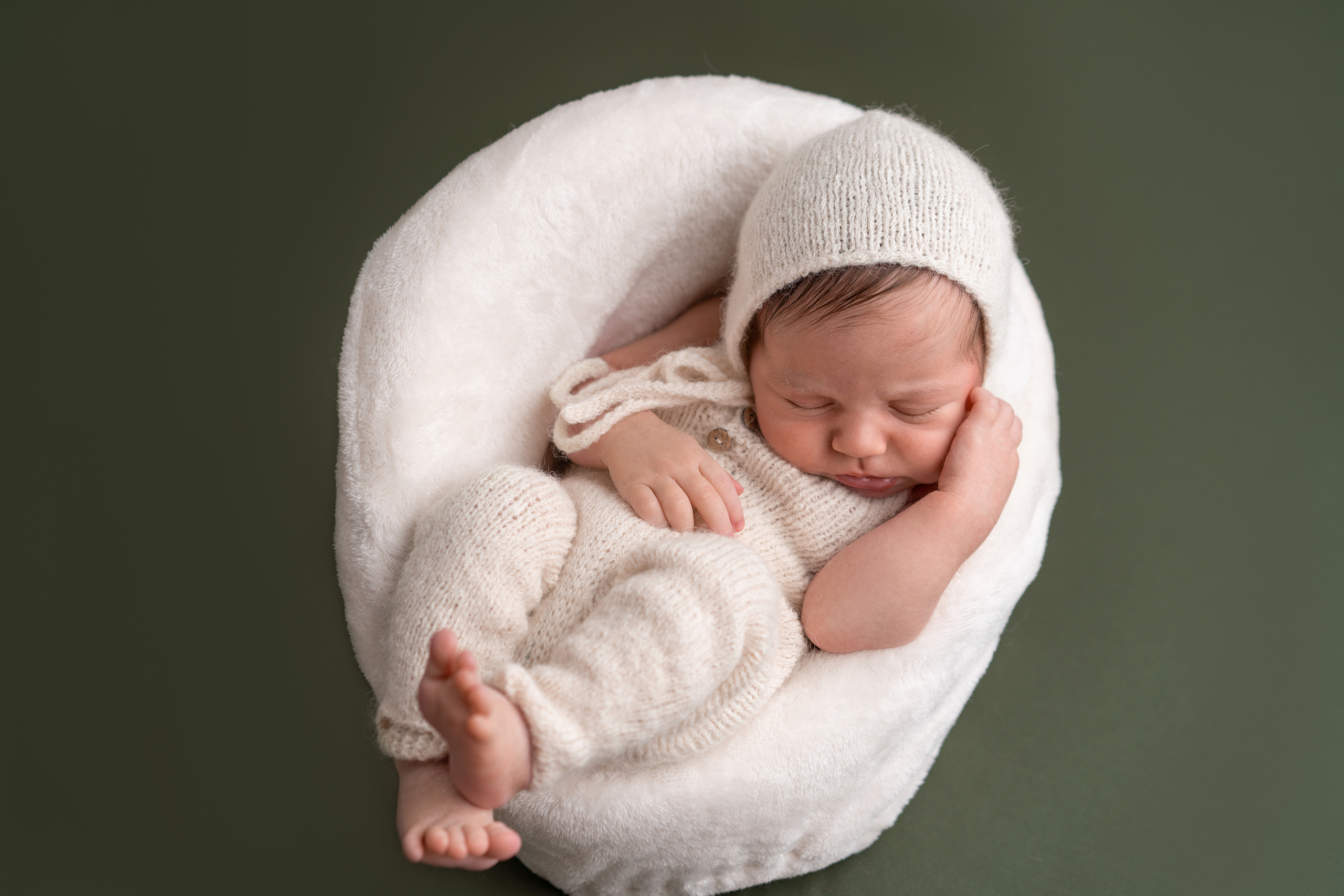 Новорожденный Давид