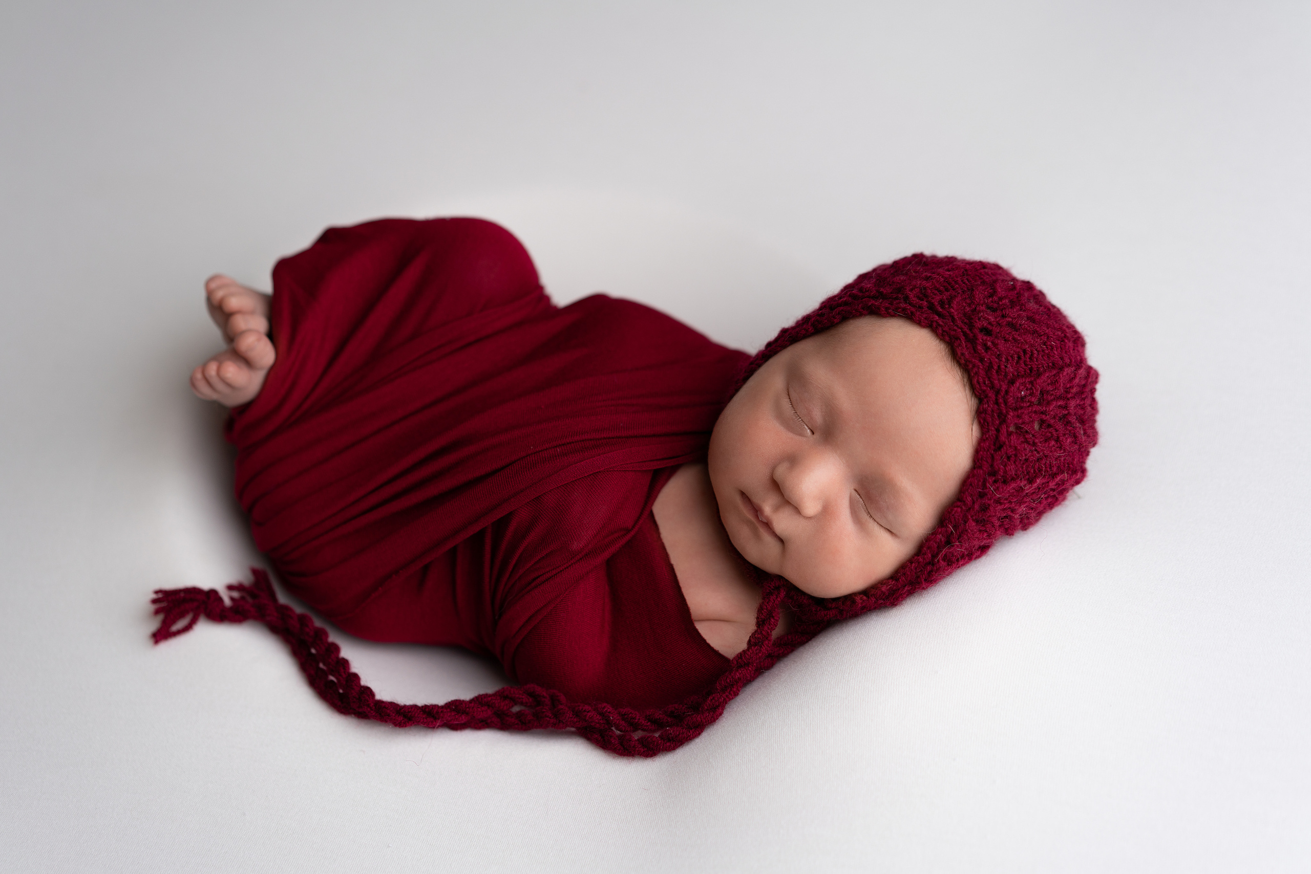 Новорожденная Ангелиночка