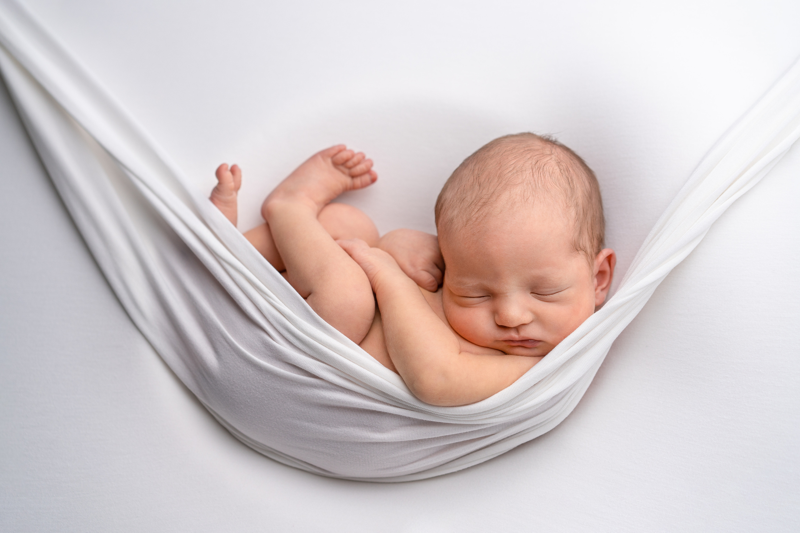 Новорожденный Демид