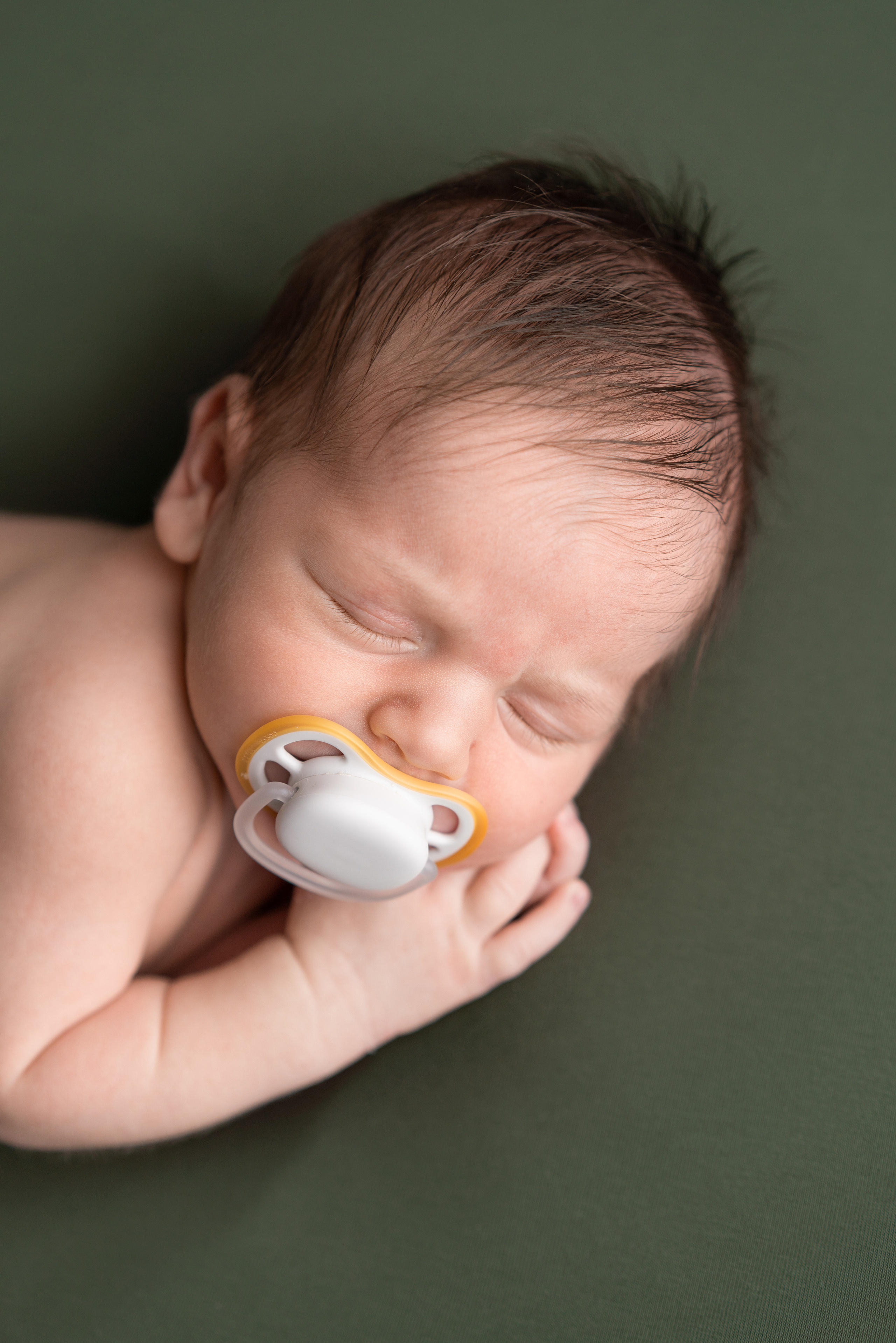 Новорожденный Давид