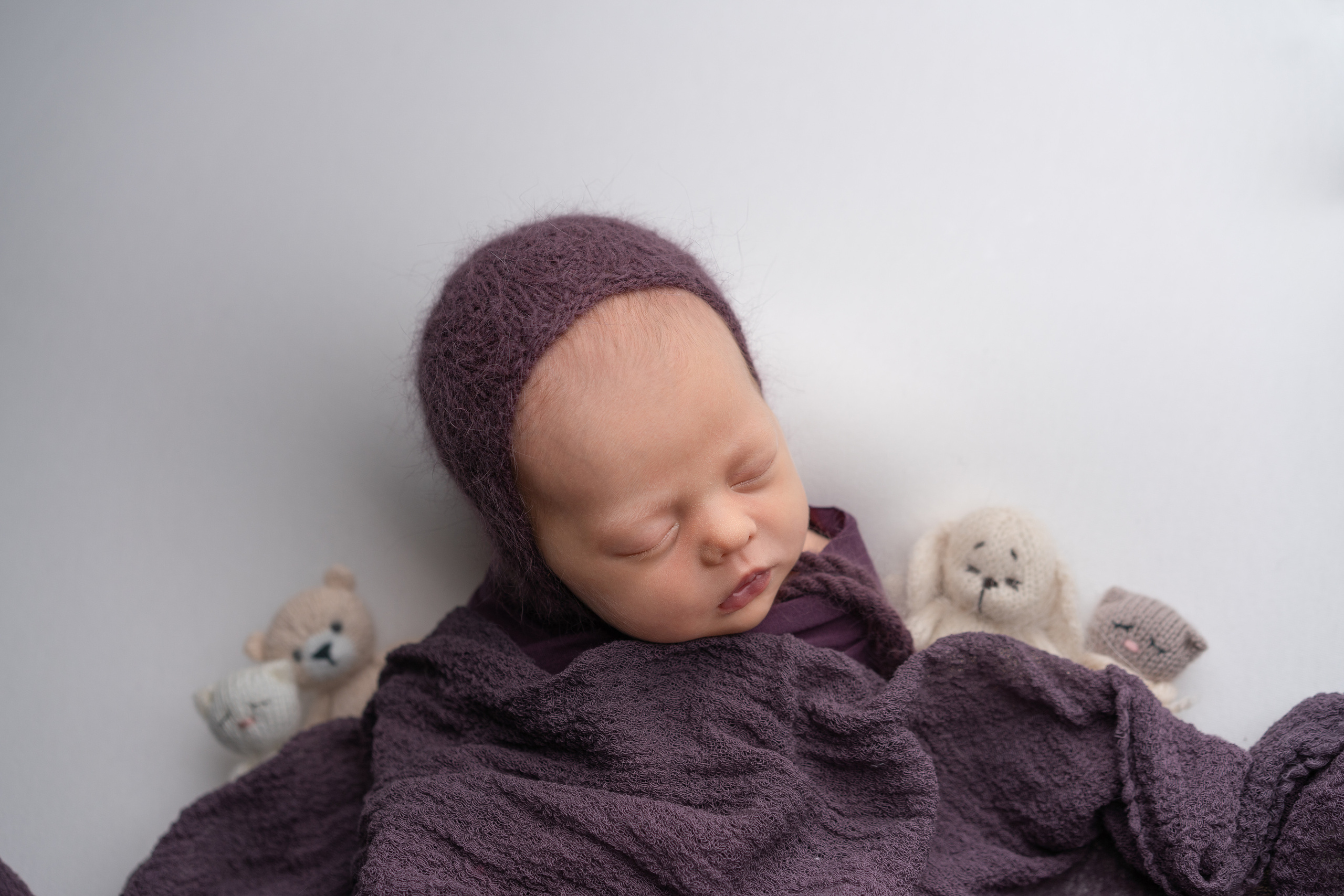 Новорожденная Наденька