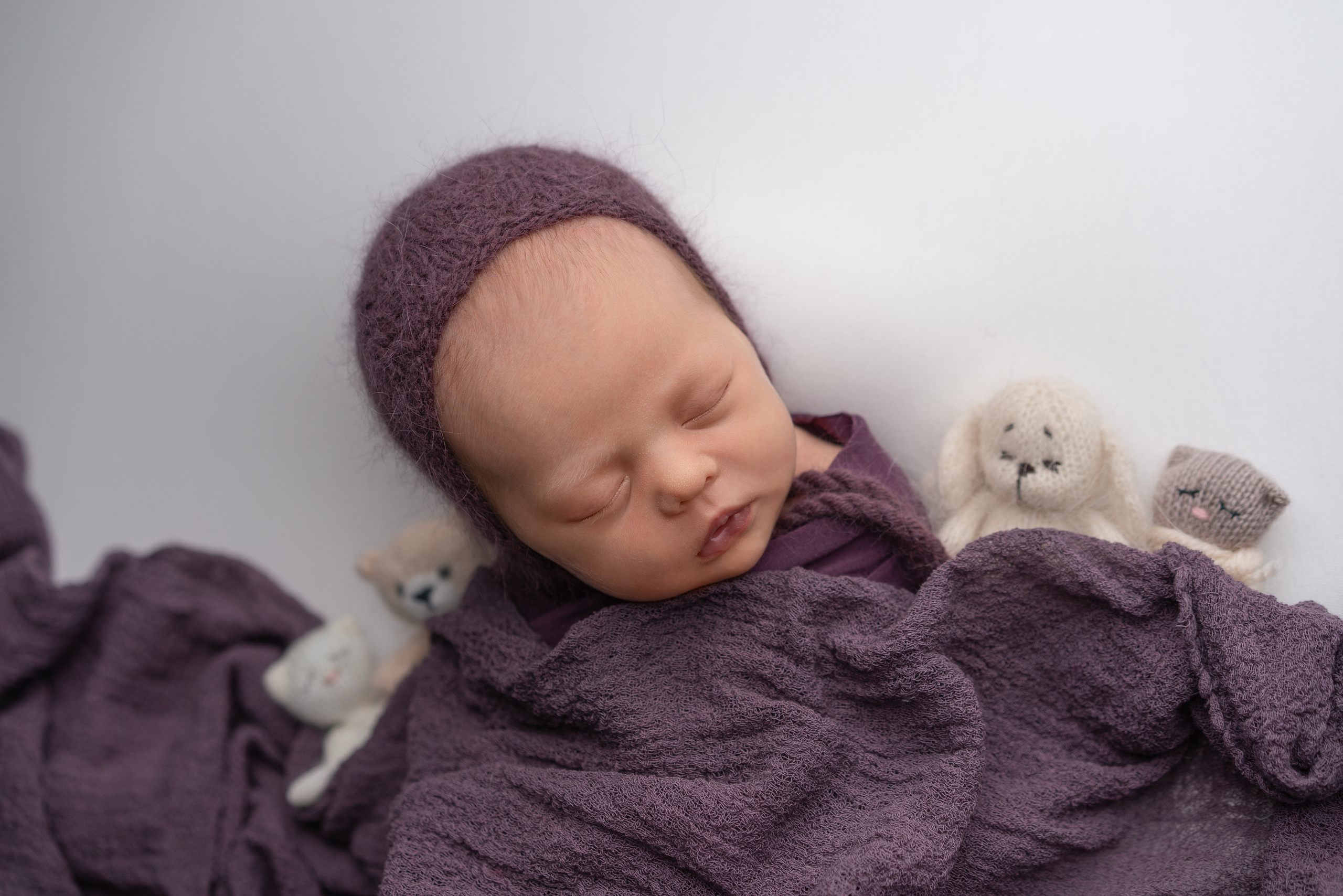 Новорожденная Наденька