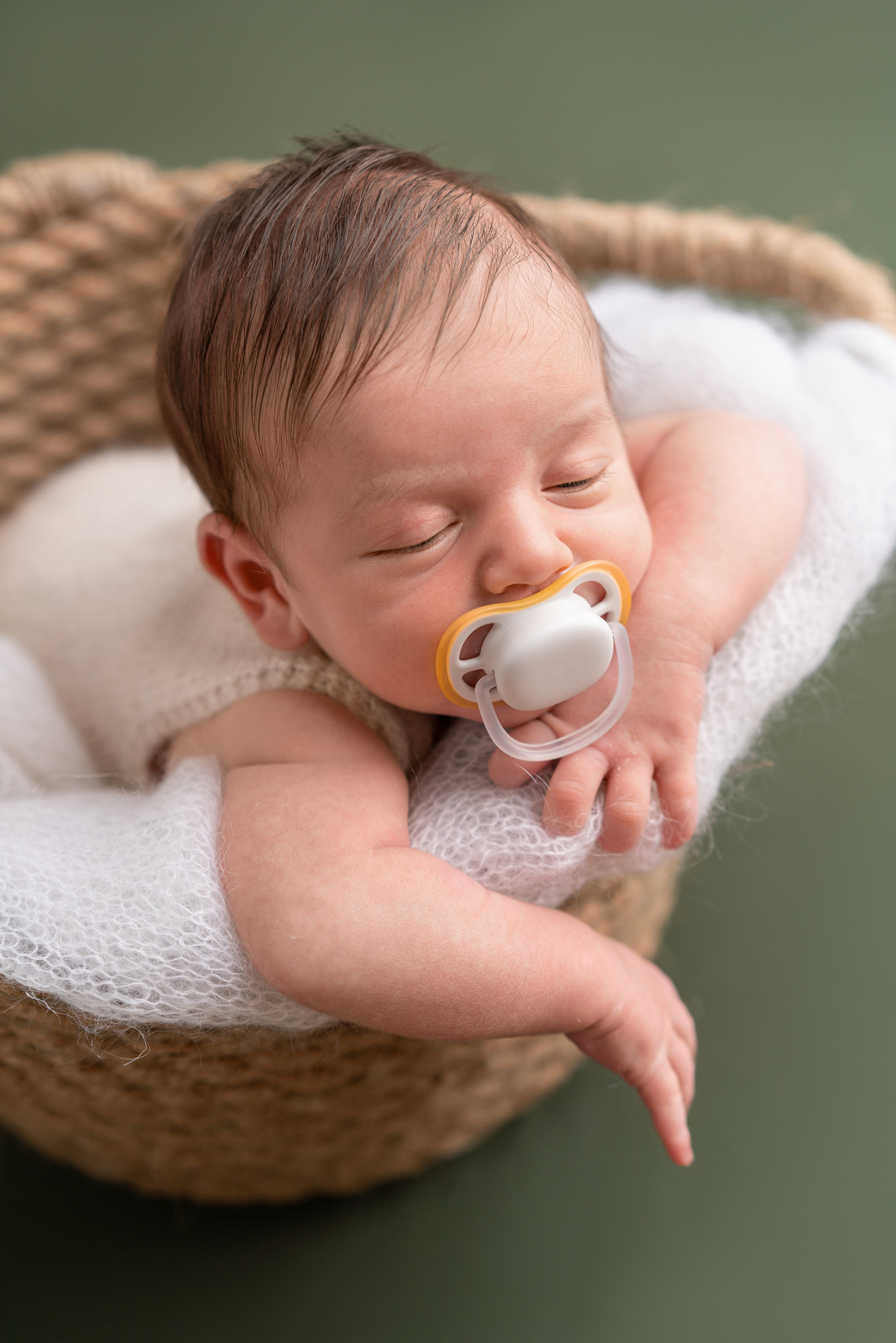 Новорожденный Давид