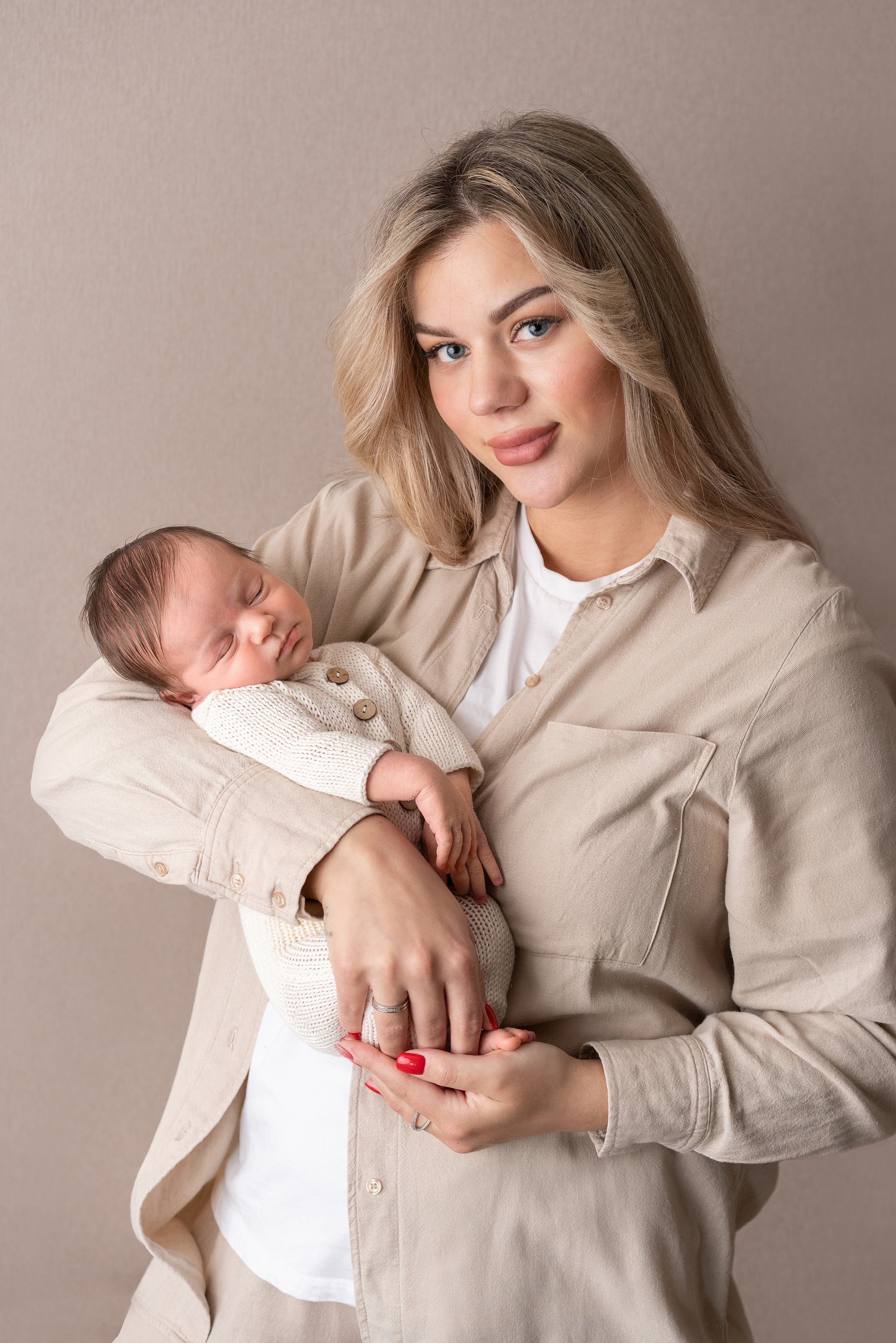 Новорожденный Давид