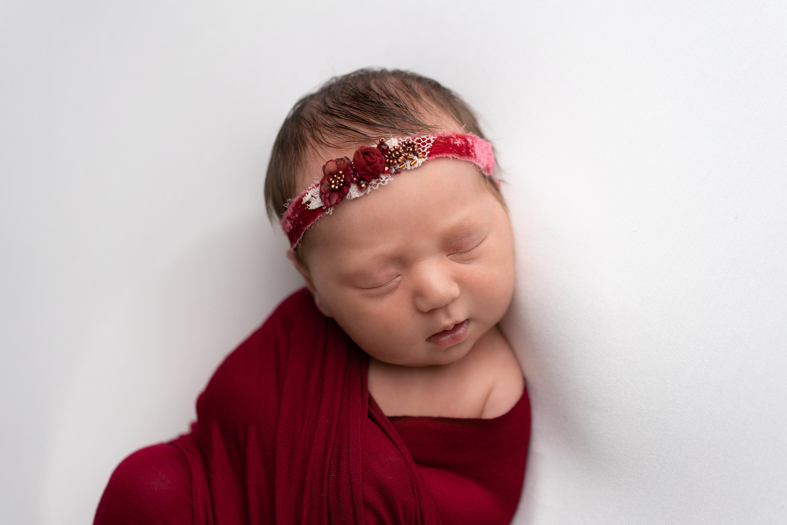 Новорожденная Ангелиночка