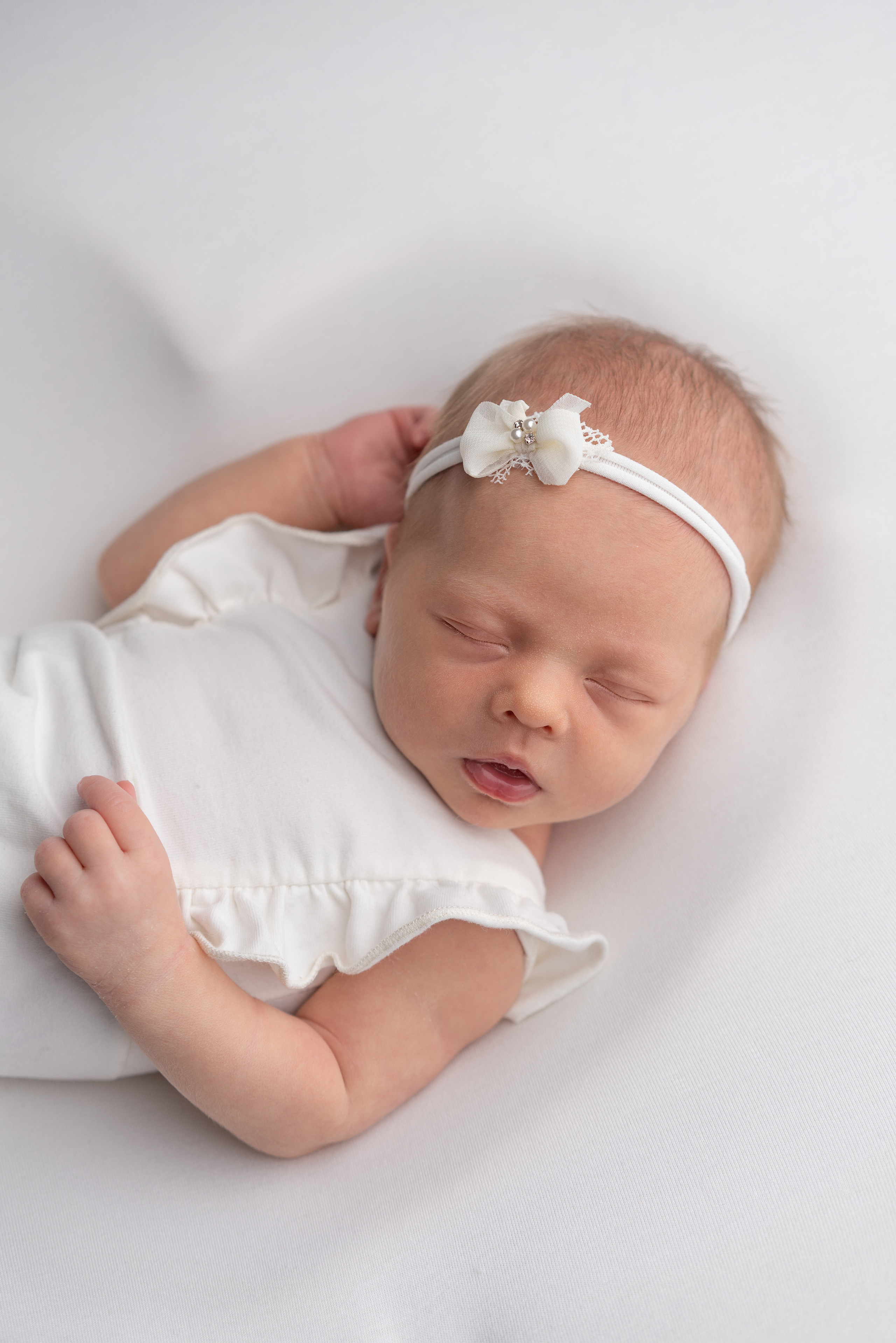 Новорожденная Наденька