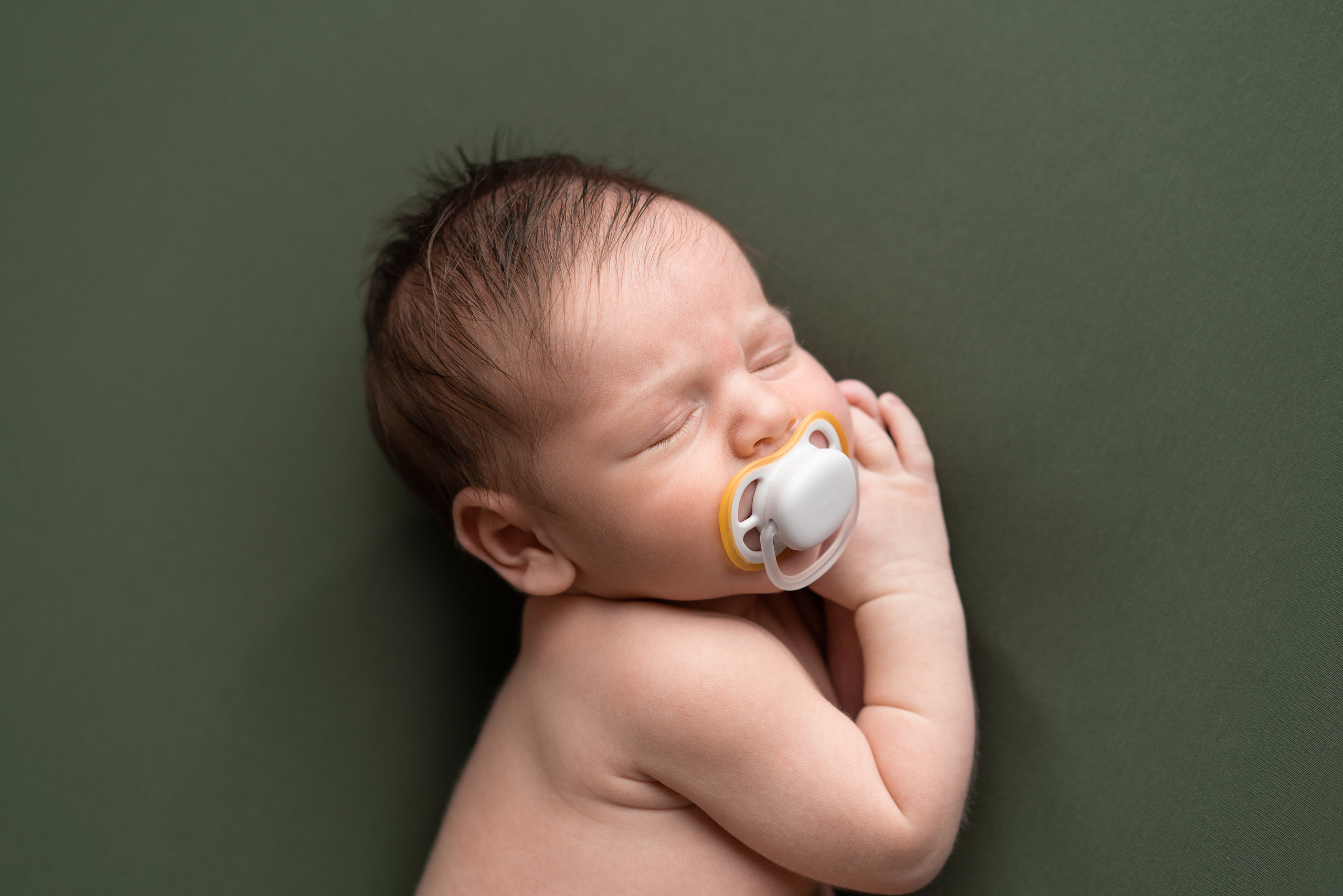 Новорожденный Давид