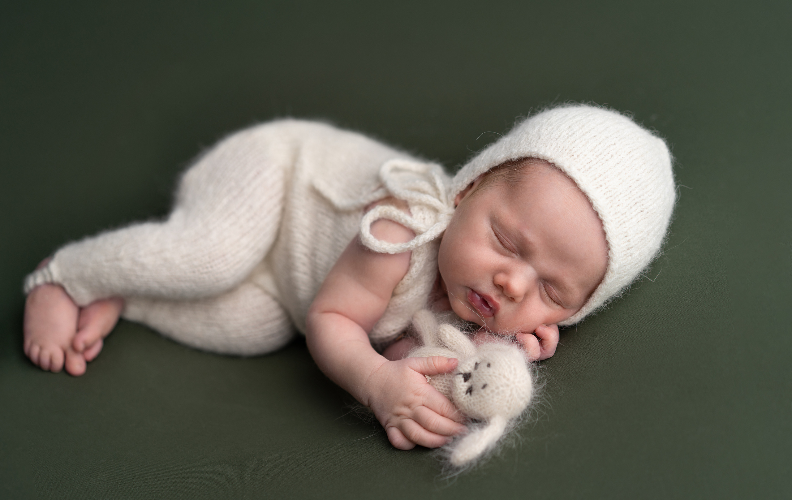 Новорожденный Савелий