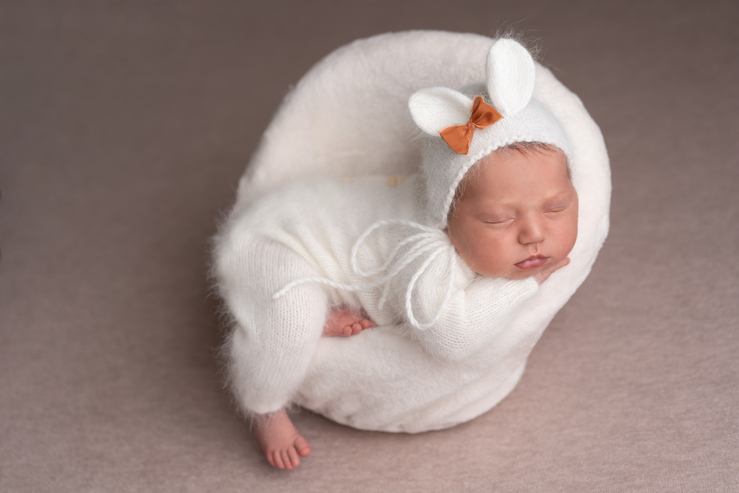 Новорожденная Ангелиночка