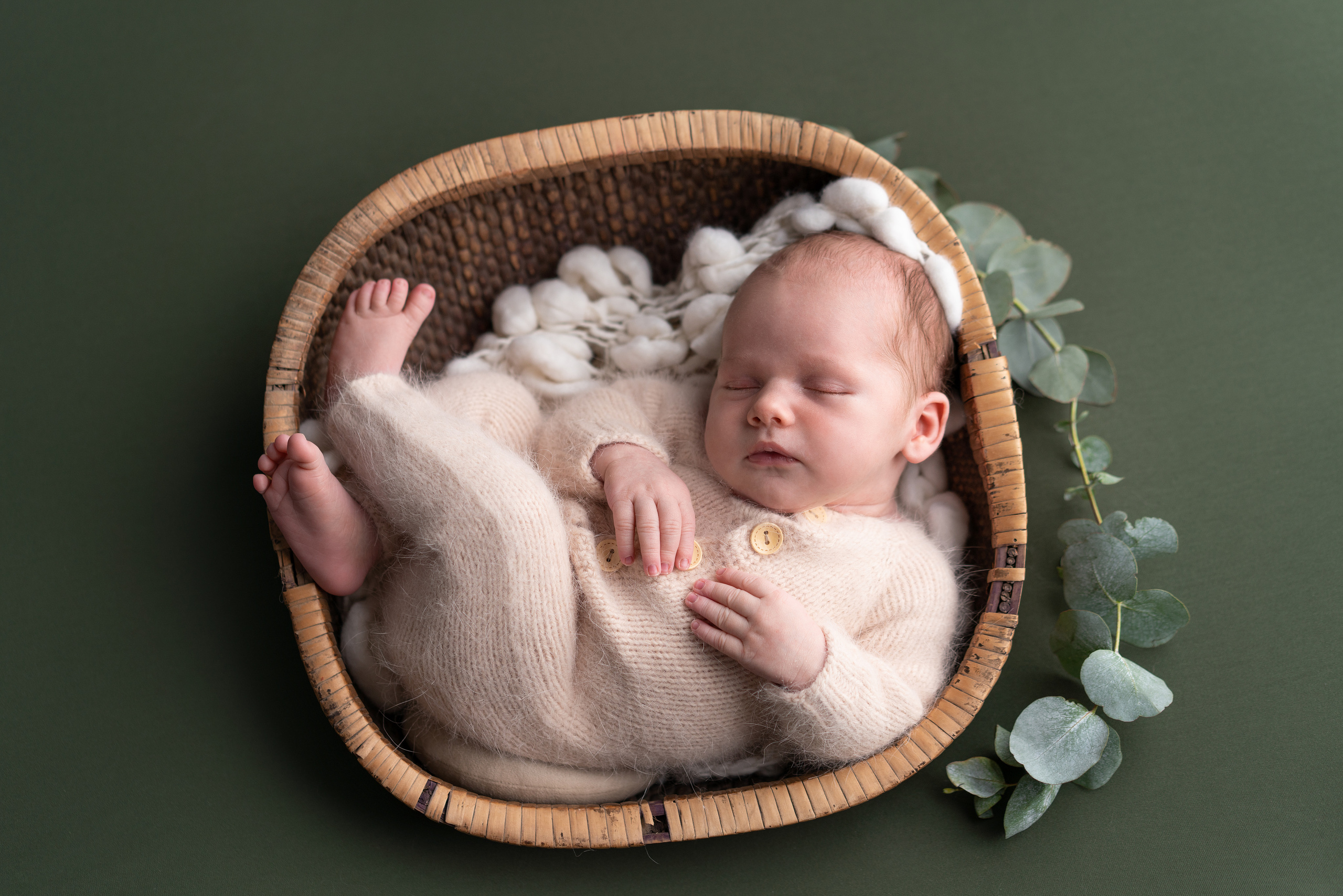 Новорожденный Савелий