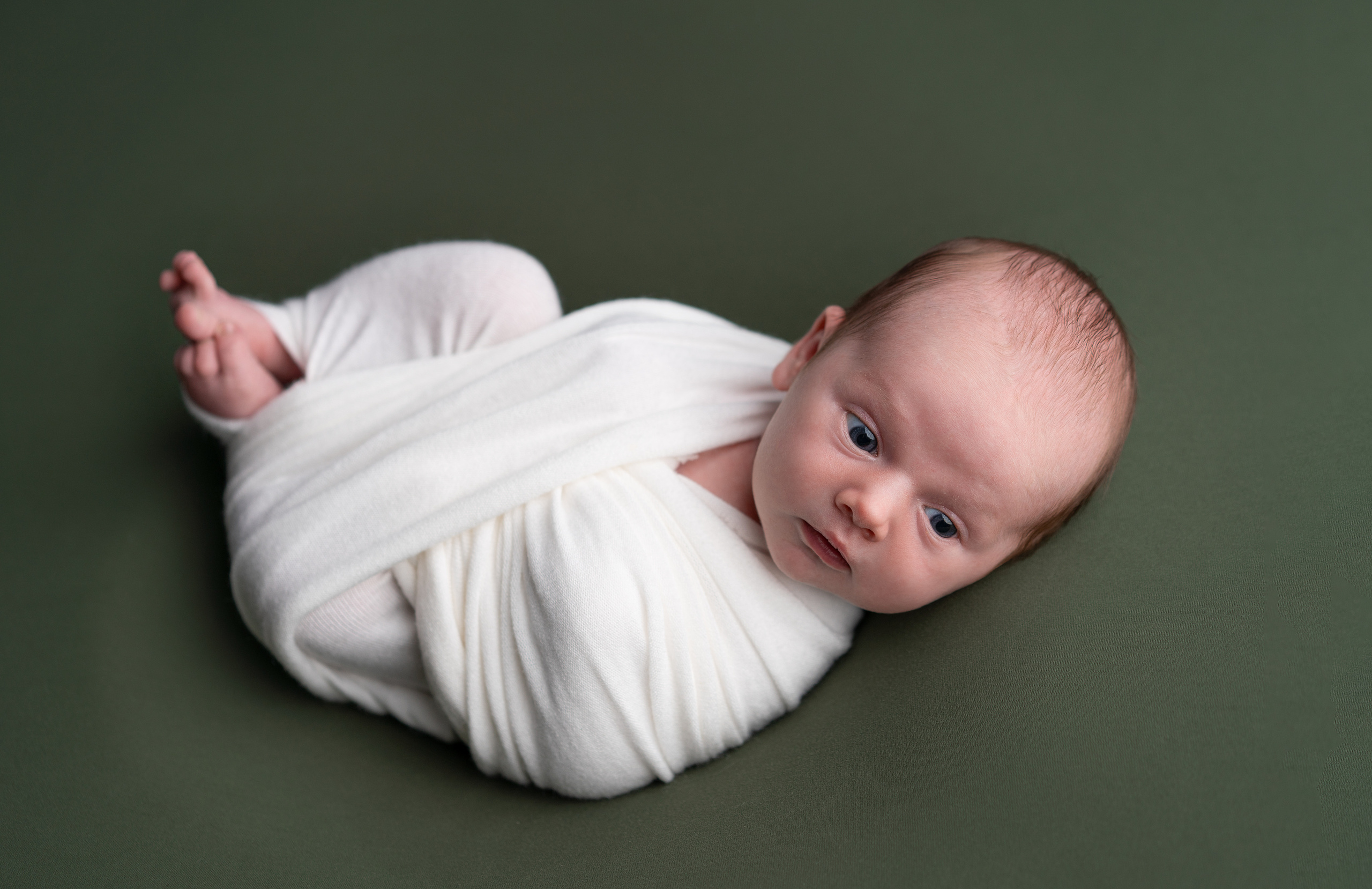 Новорожденный Савелий