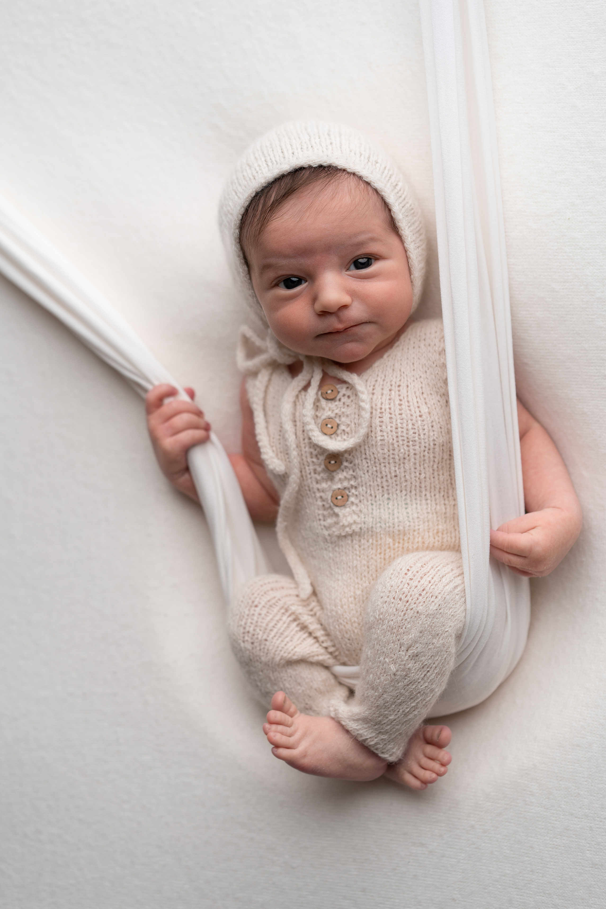 Новорожденный Давид