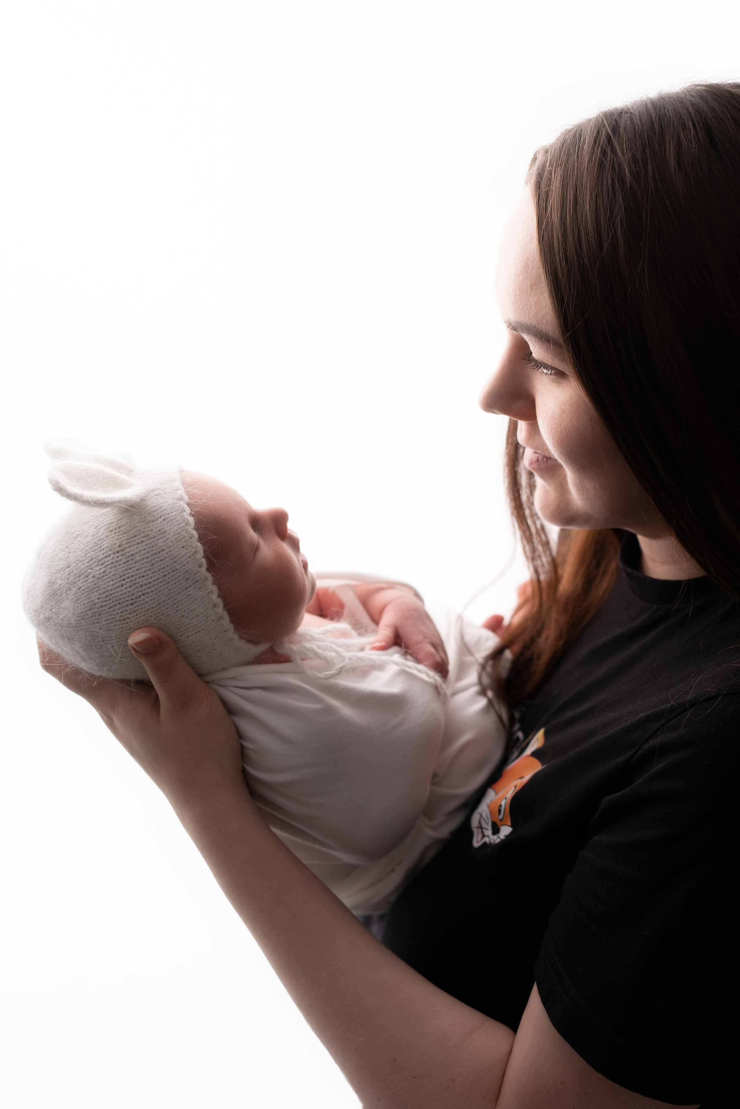 Новорожденный Максимка