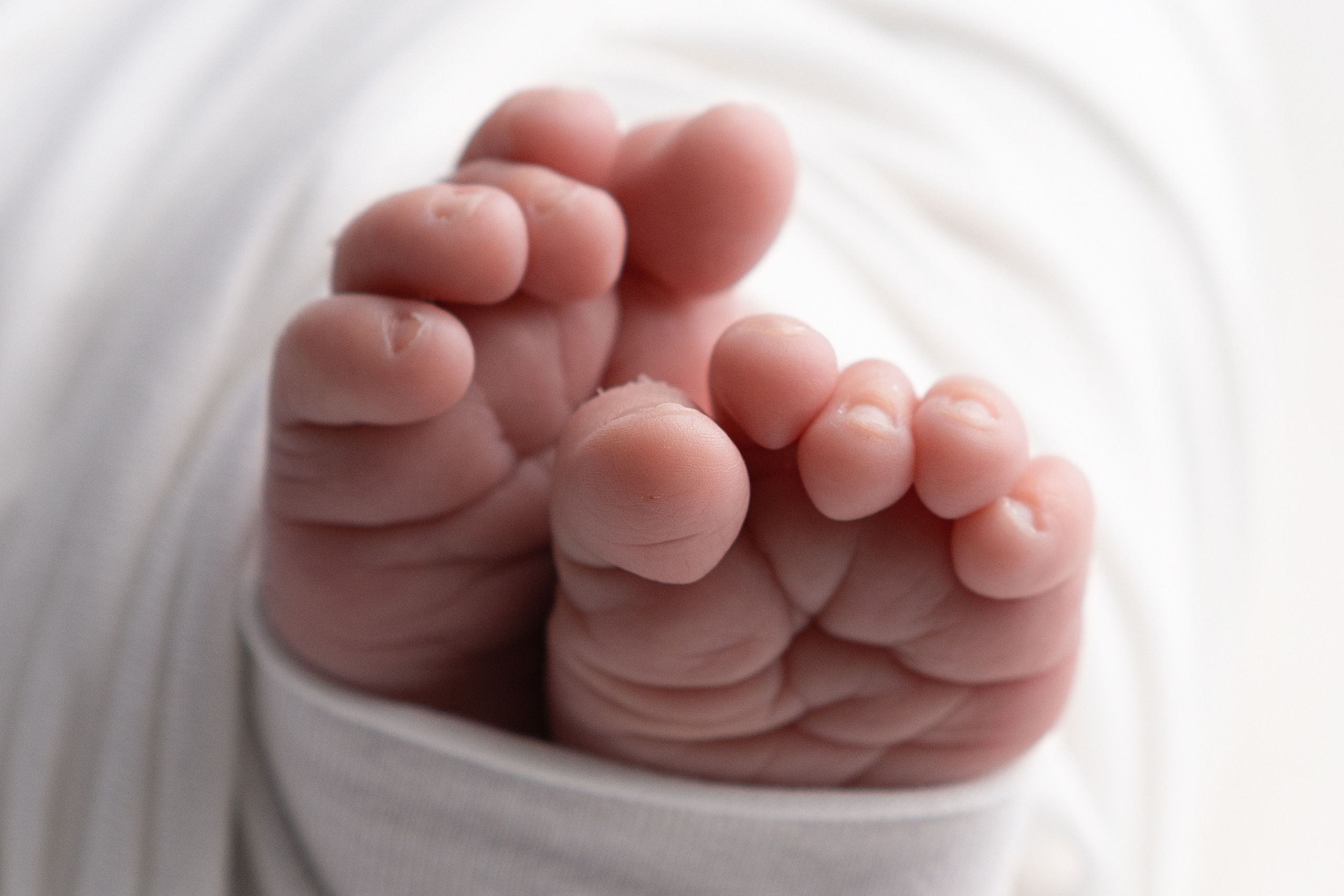 Новорожденный Лёвушка