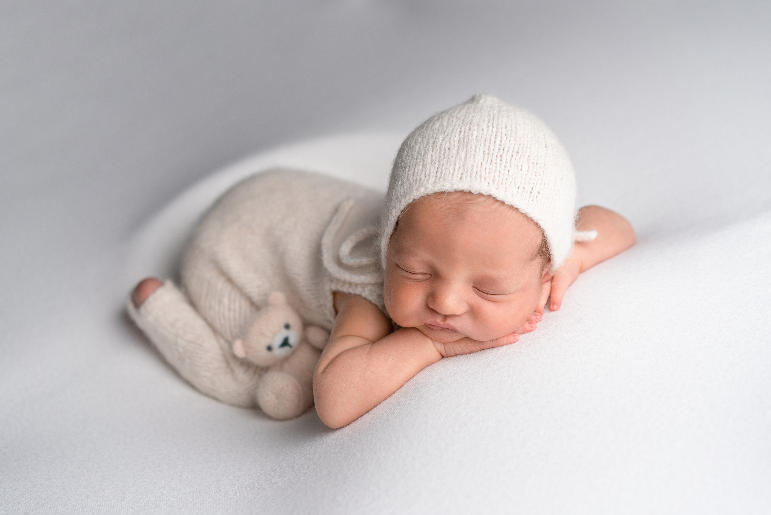 Новорожденный Демид