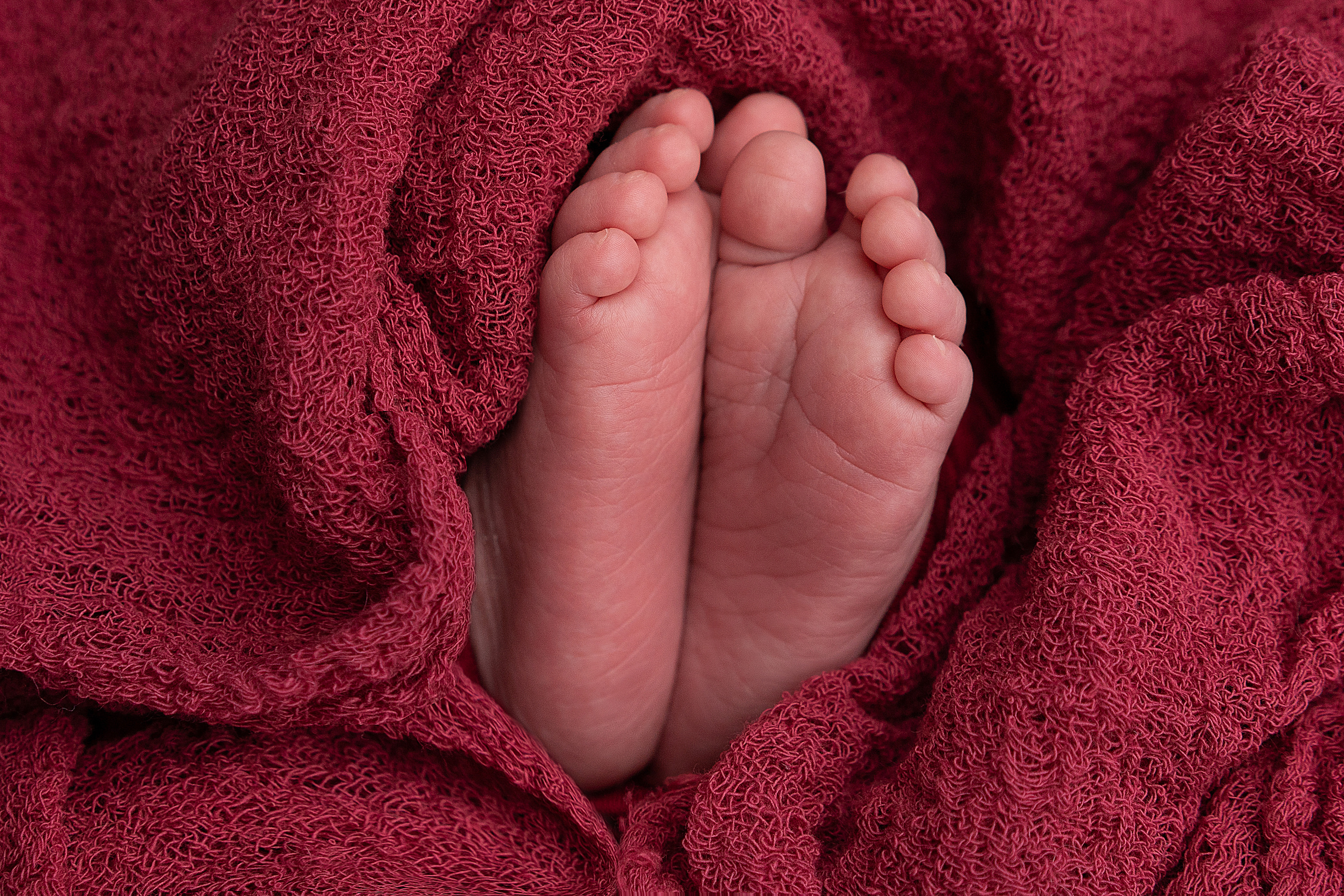 Новорожденная Ангелиночка