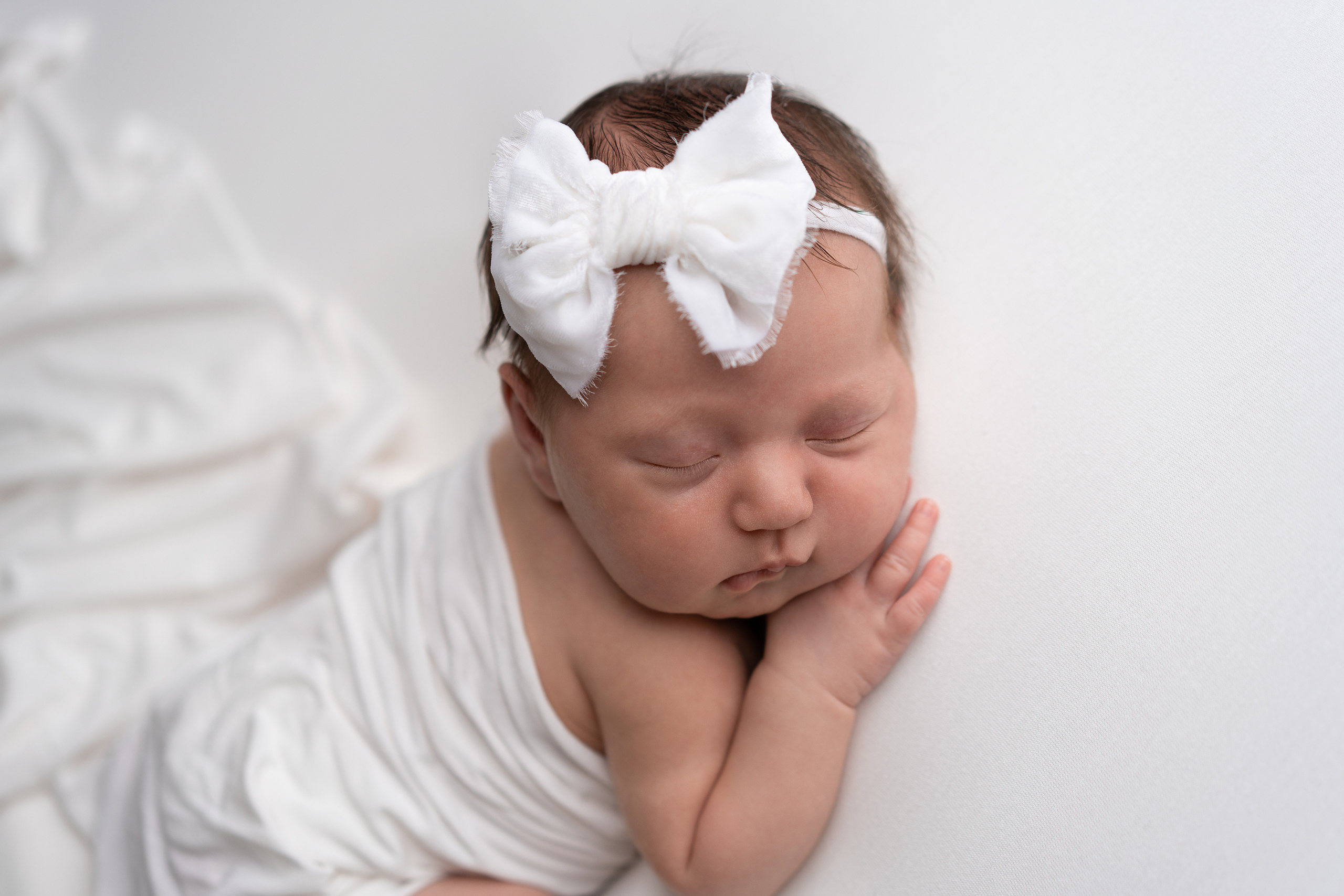 Новорожденная Ангелиночка