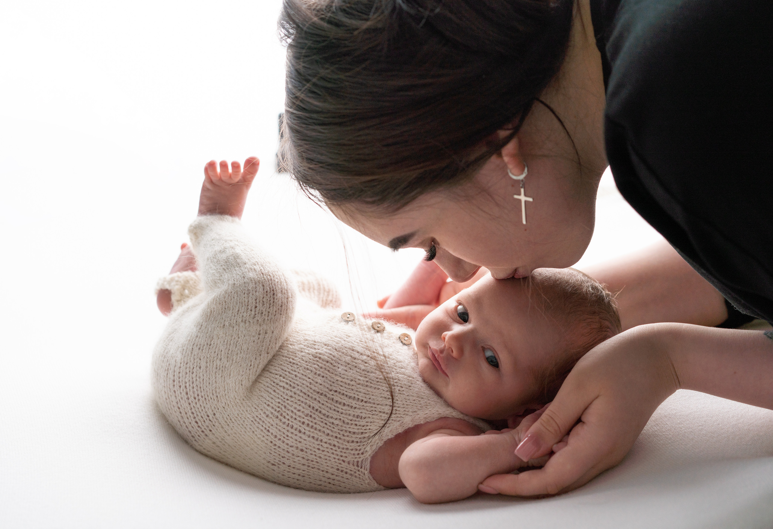 Новорожденный Савелий