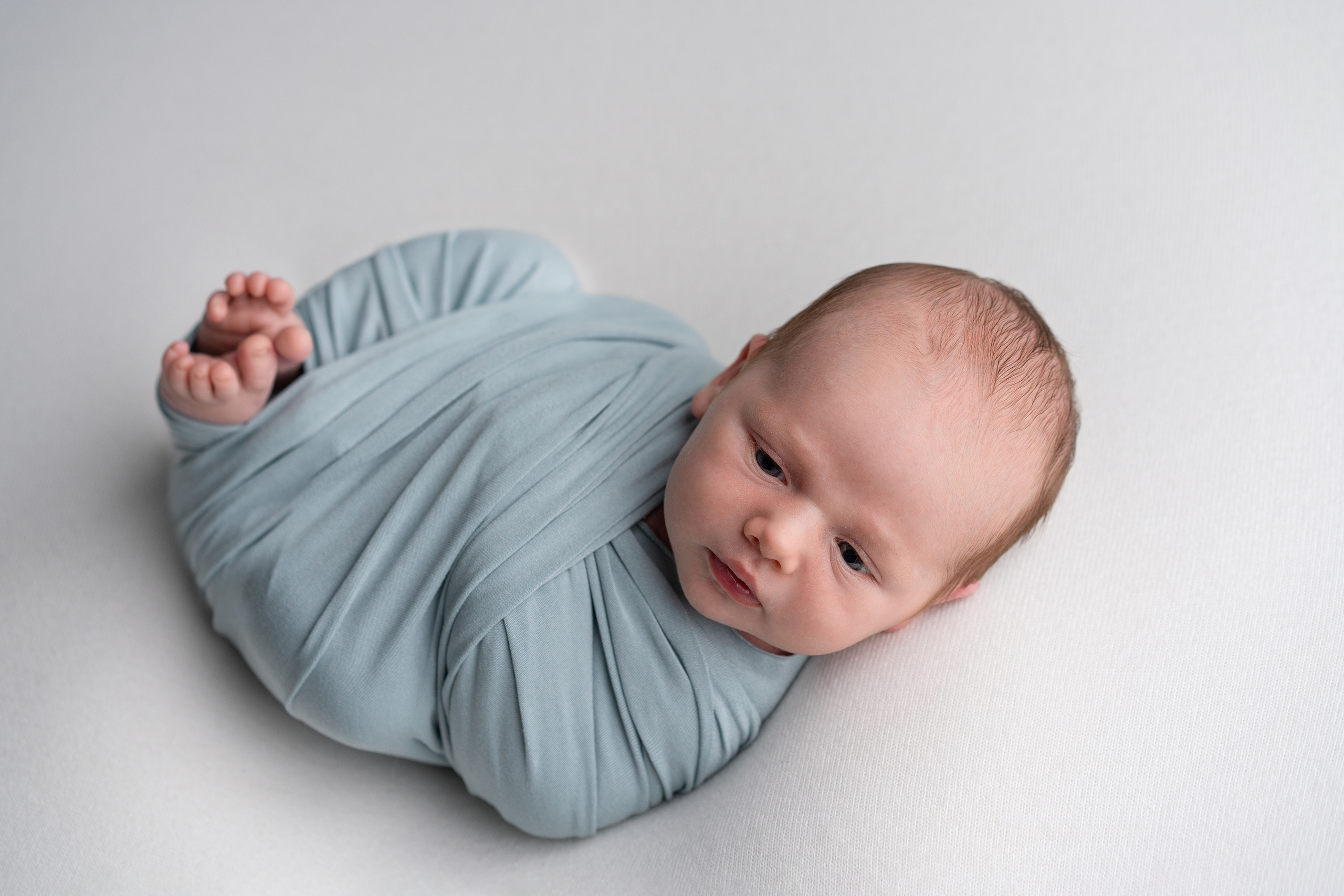 Новорожденный Савелий