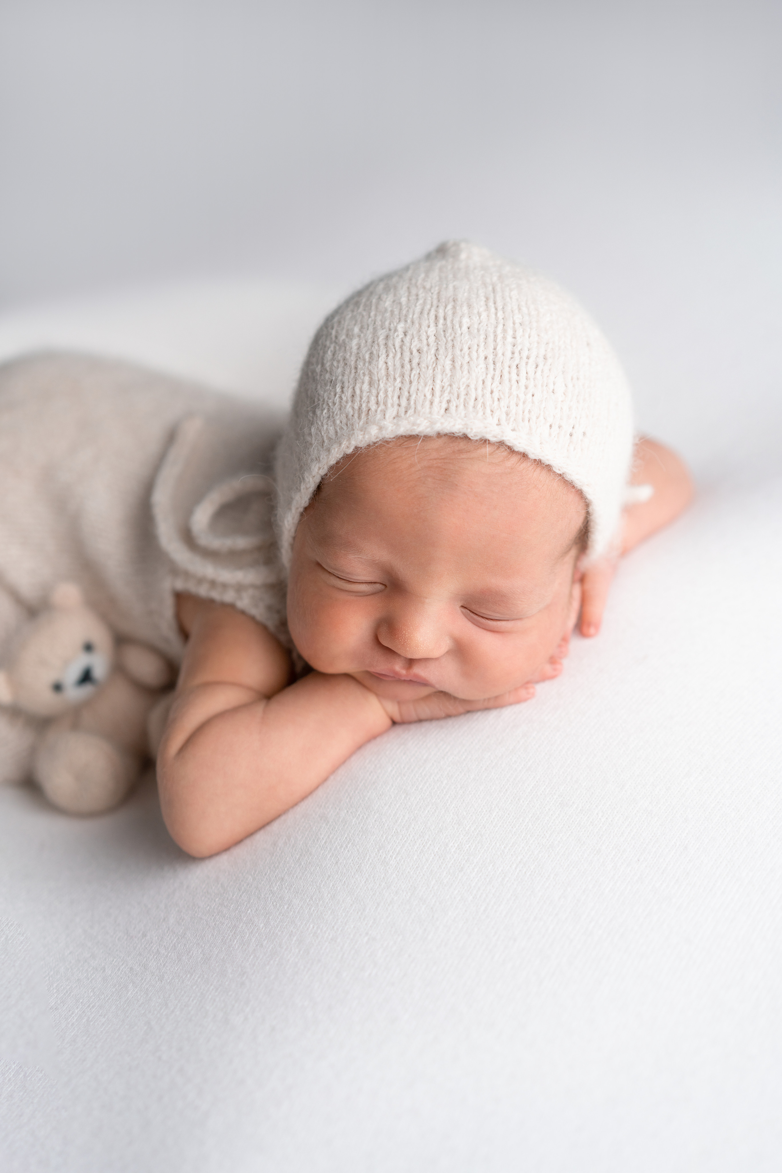 Новорожденный Демид