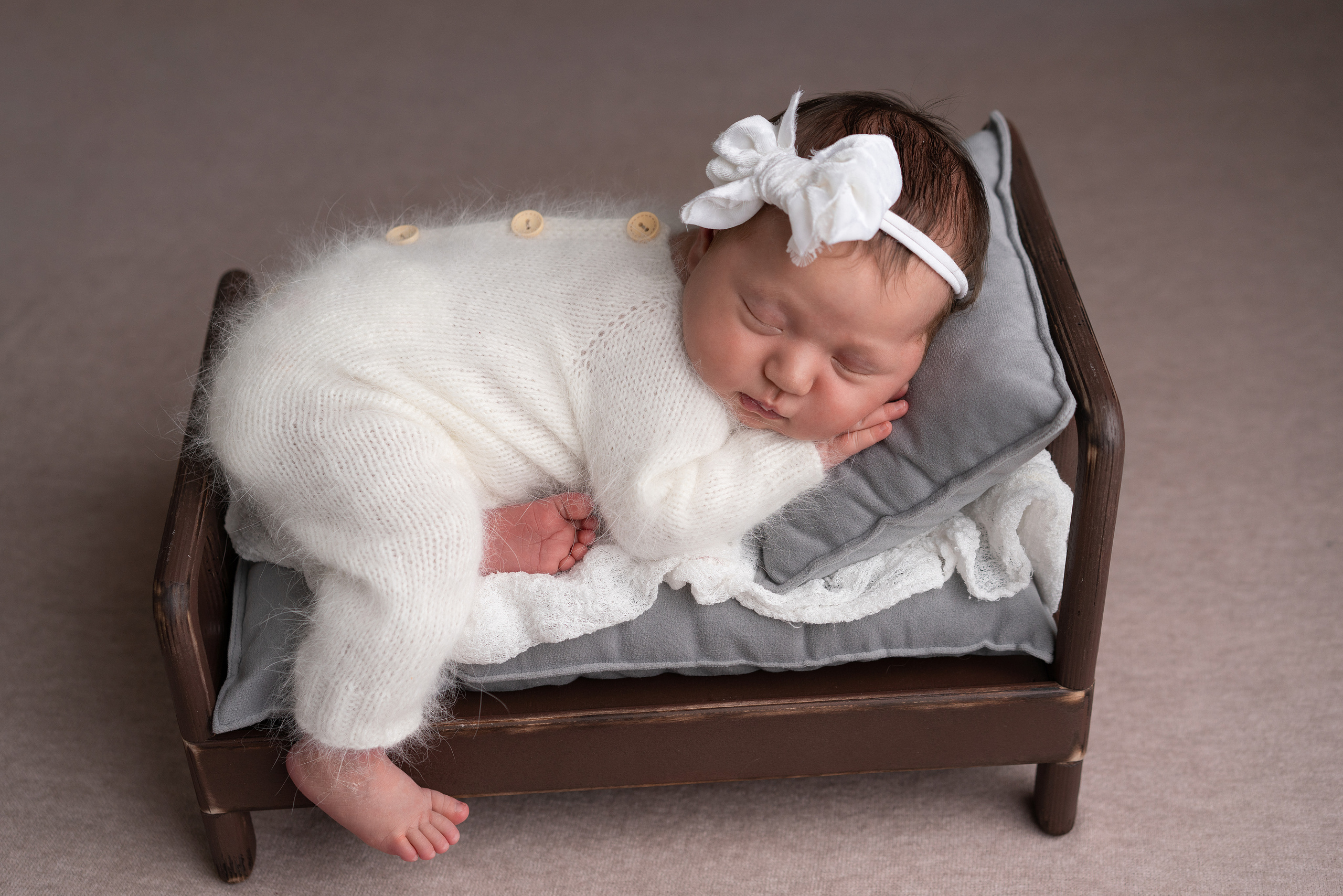 Новорожденная Ангелиночка