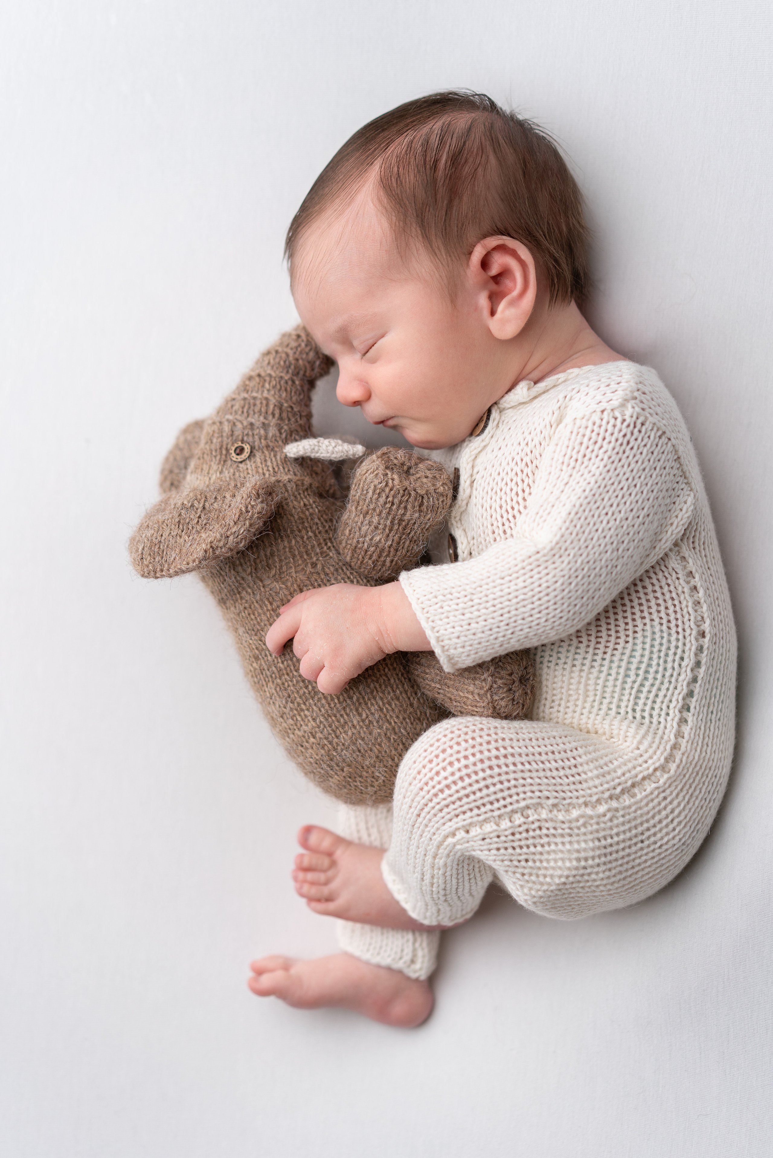 Новорожденный Давид