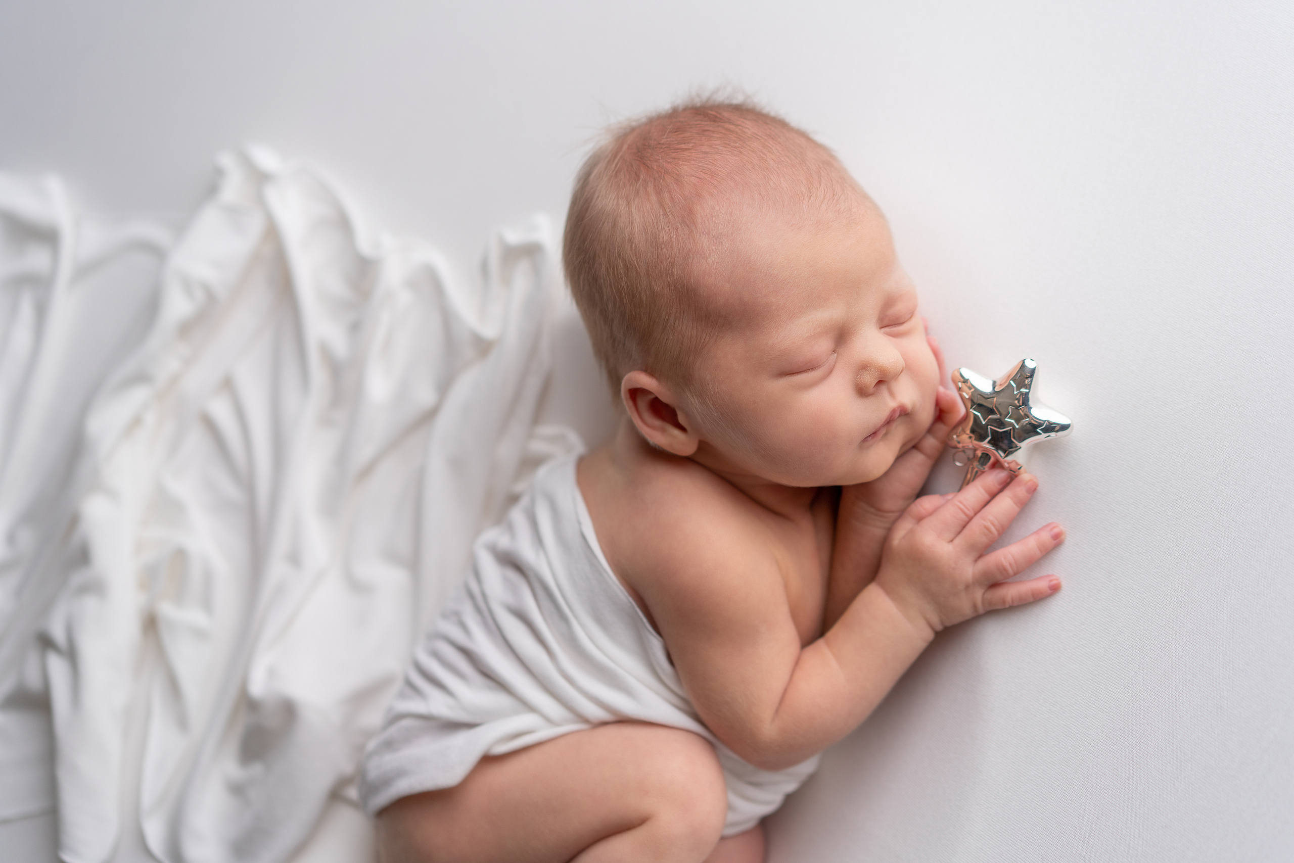 Новорожденная Наденька