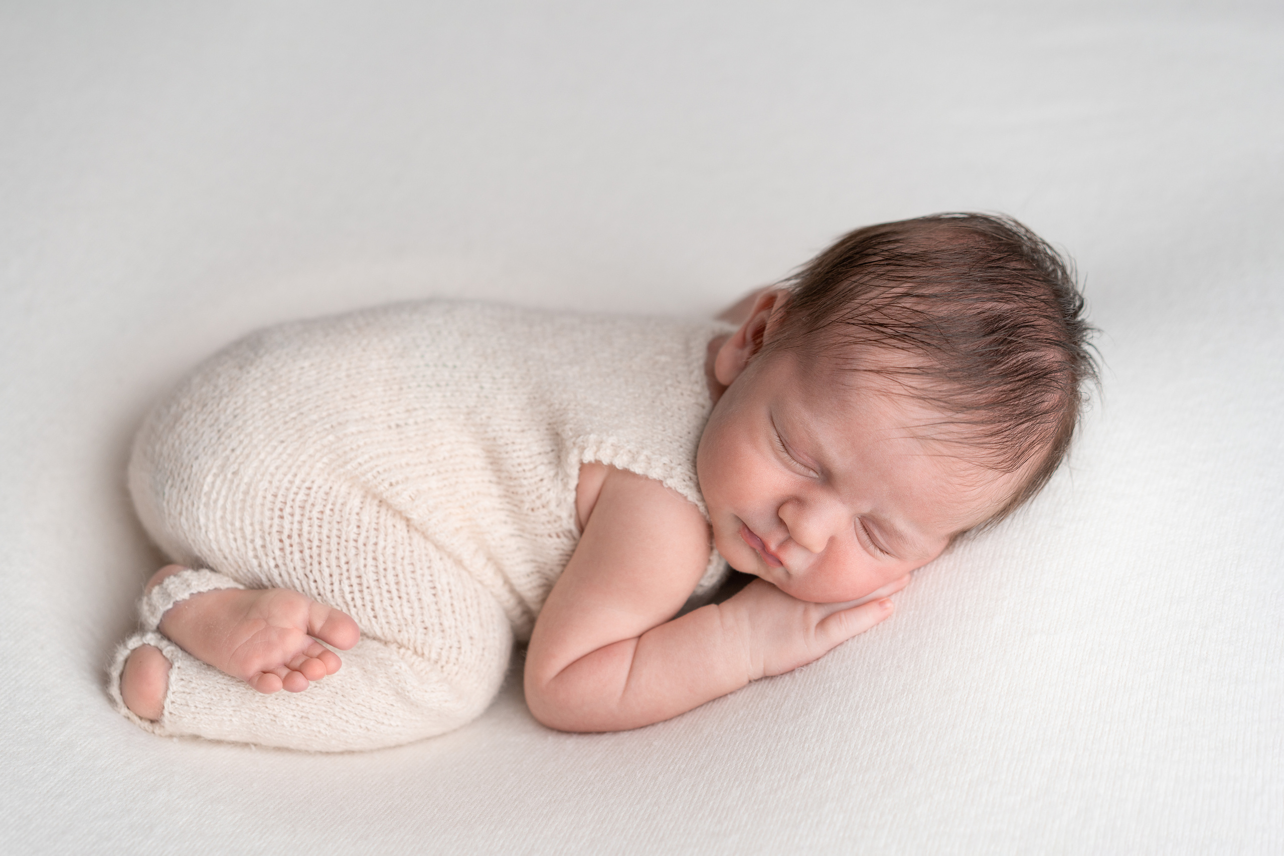 Новорожденный Давид