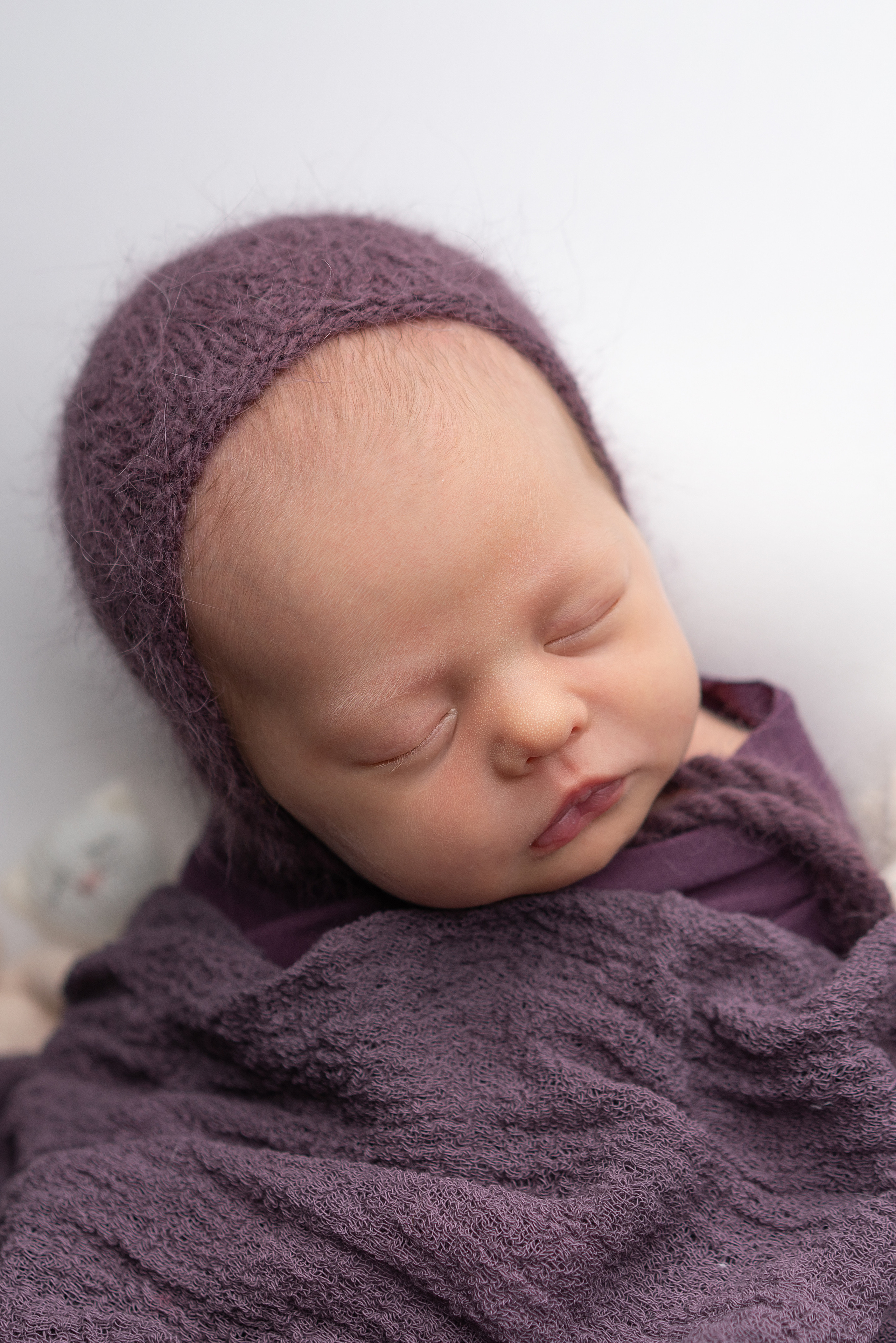 Новорожденная Наденька