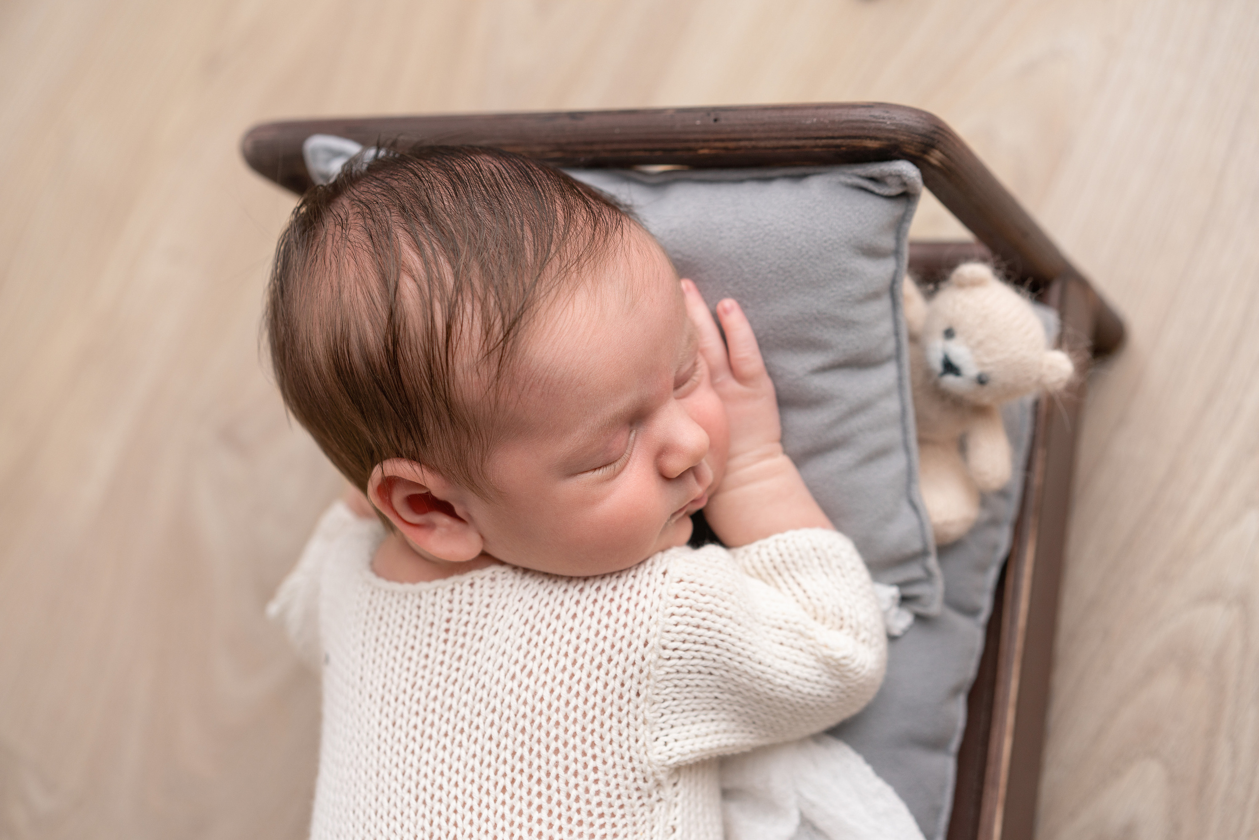 Новорожденный Давид