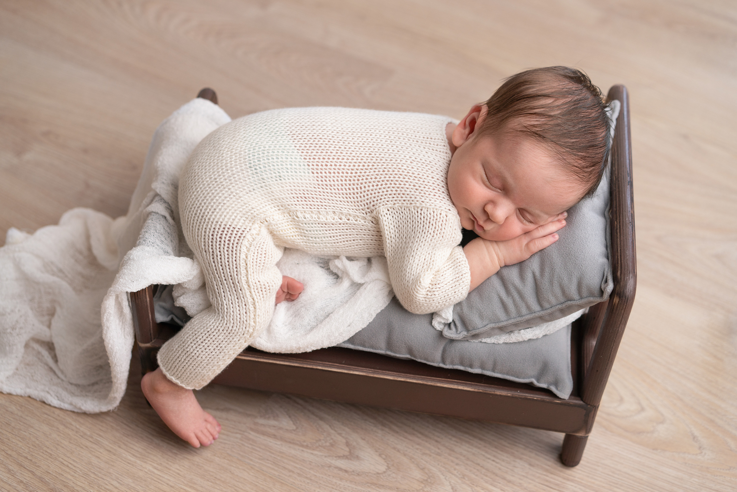 Новорожденный Давид