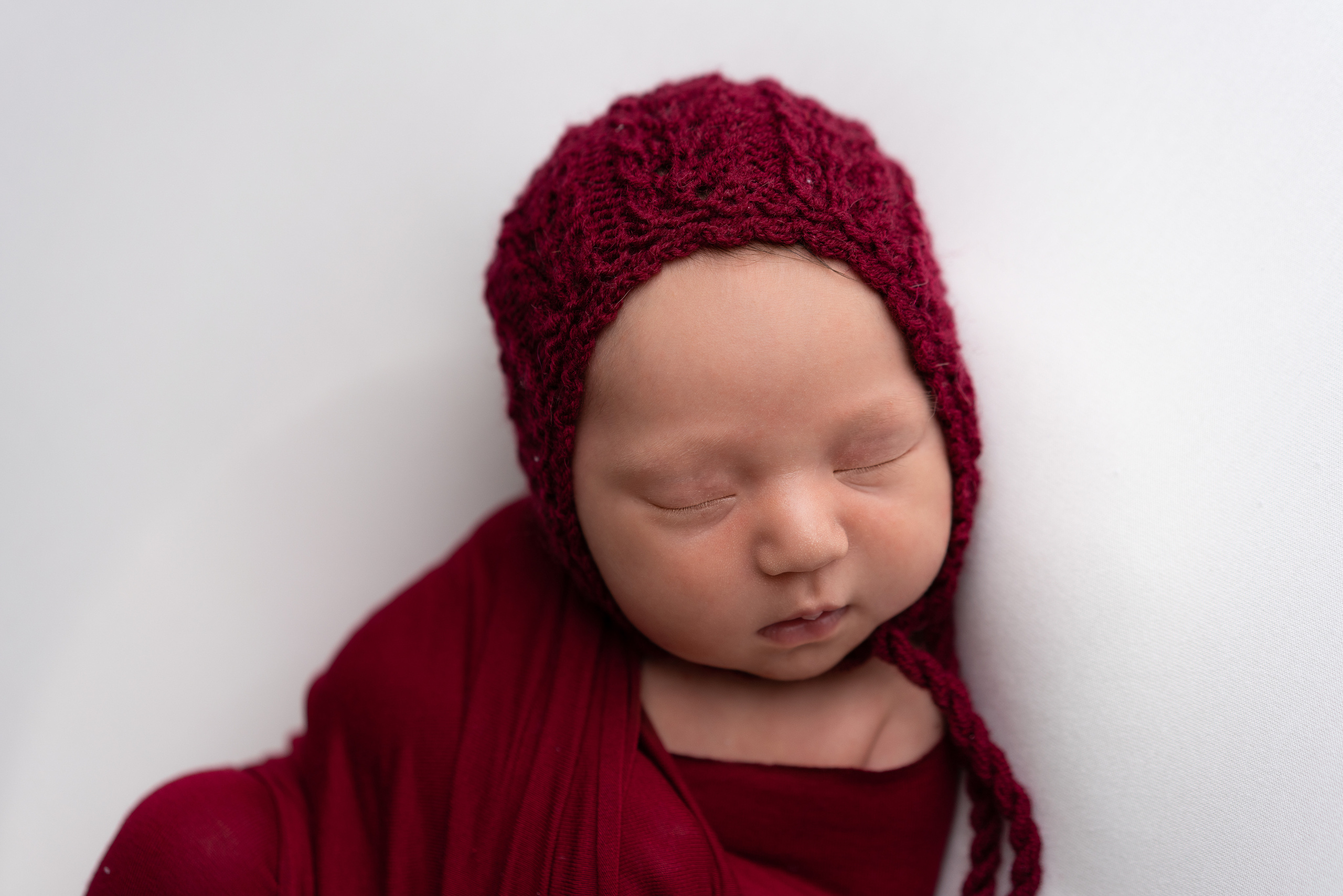 Новорожденная Ангелиночка