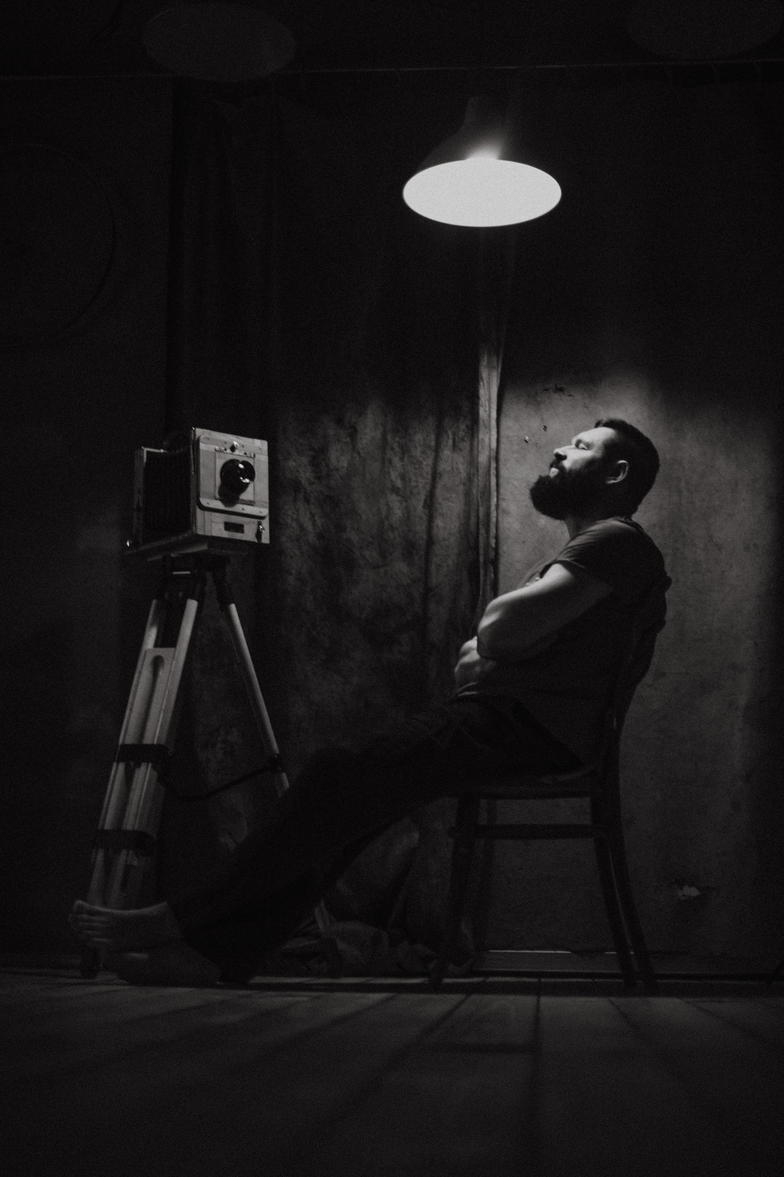 Игорь в малине. Фотограф в Нижнем Новгороде