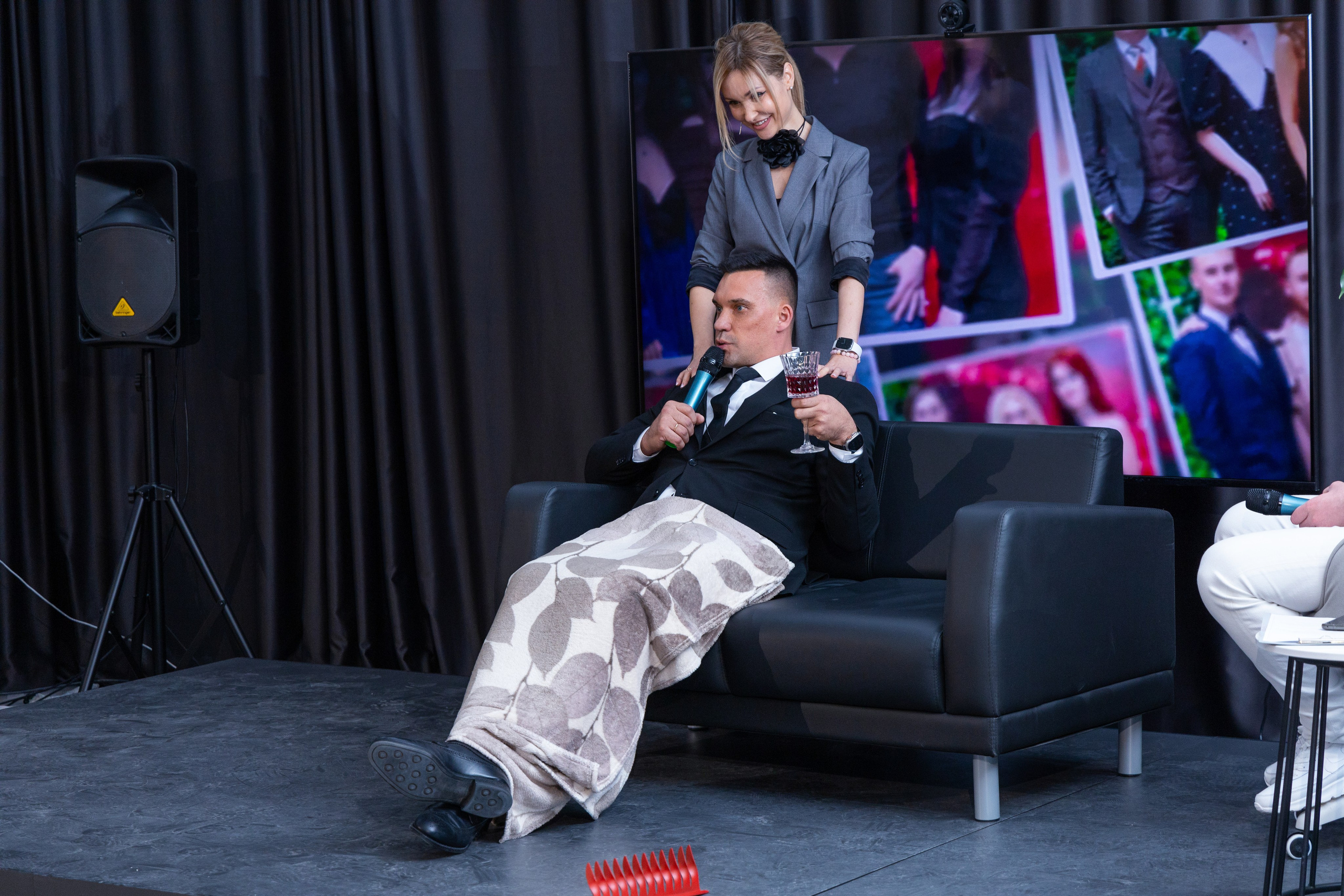 БИТВА СПИКЕРОВ. Photographer of Krasnodar city Paul Varro