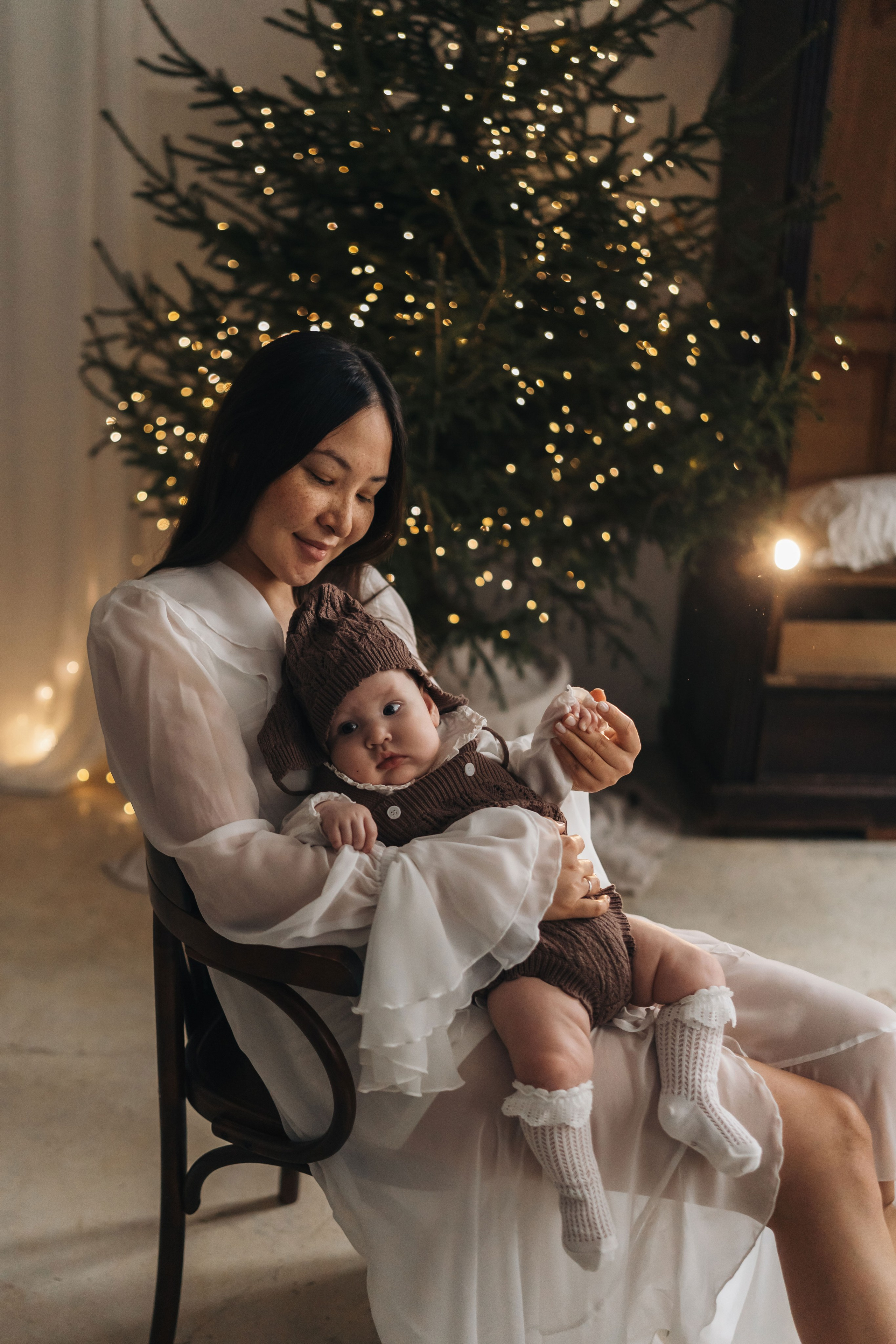 Новогодняя история. Ваш фотограф Вика Артемова