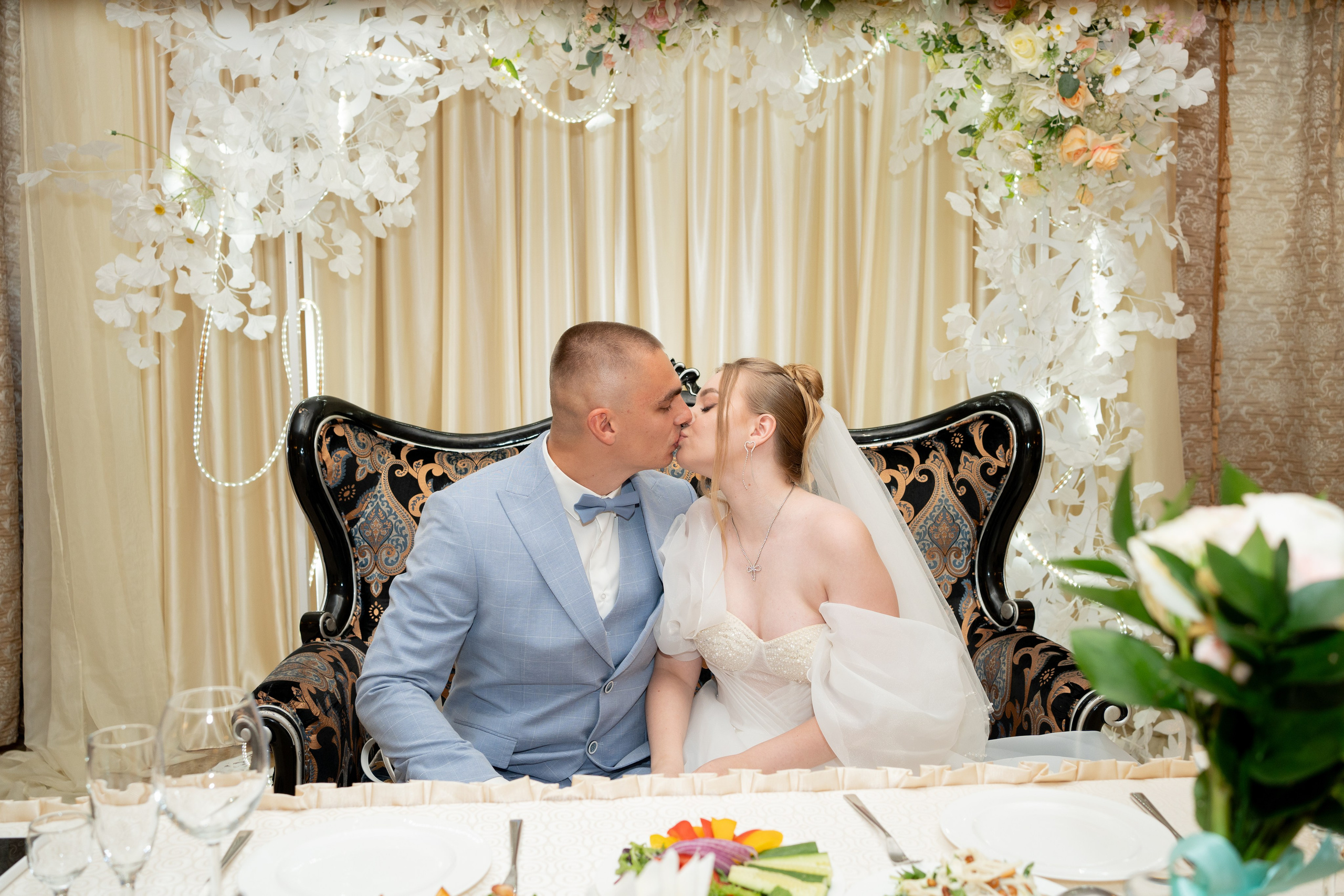 Банкеты. Главная