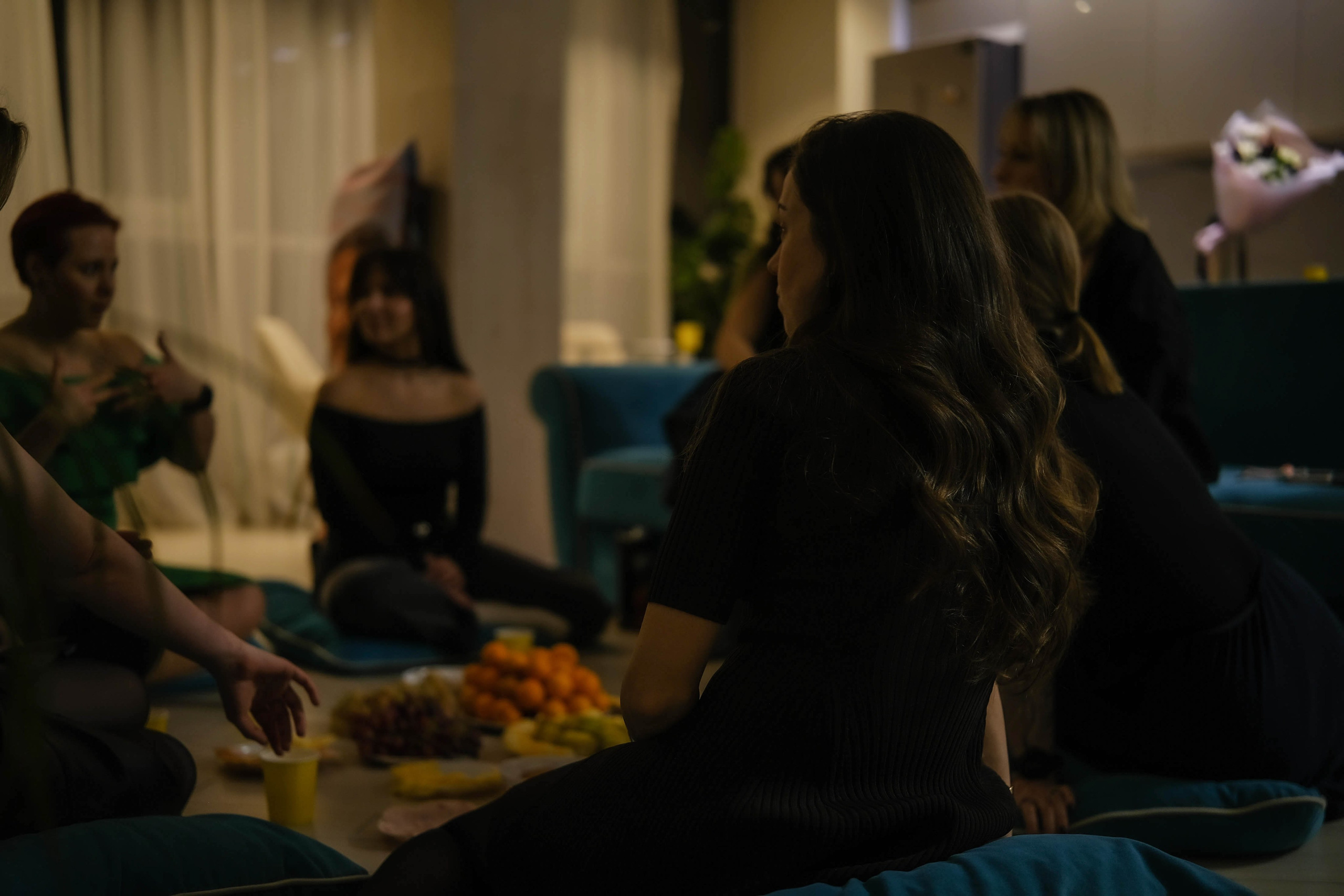 День Рождения Олечки. Портретные и творческие съемки Санкт-Петребург