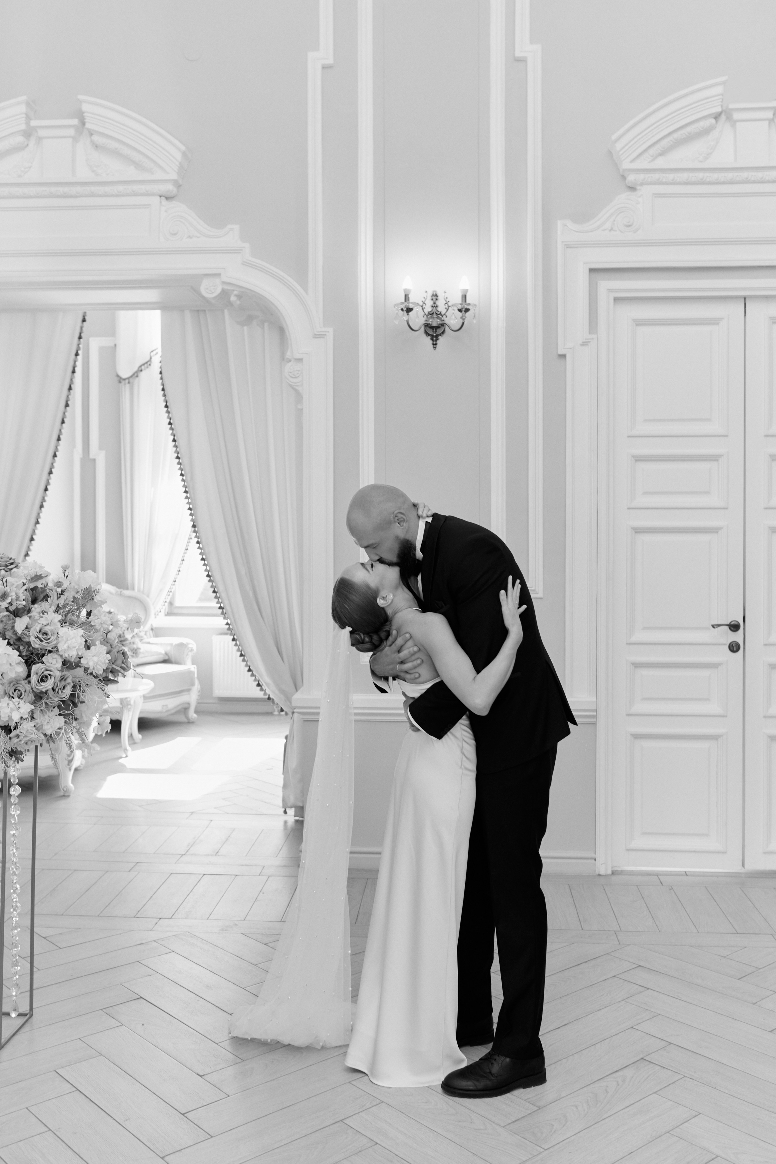 Сергей-Олеся — Эрмитаж. Свадебный фотограф Екатеринбург/Челябинск — Любовь Волохова