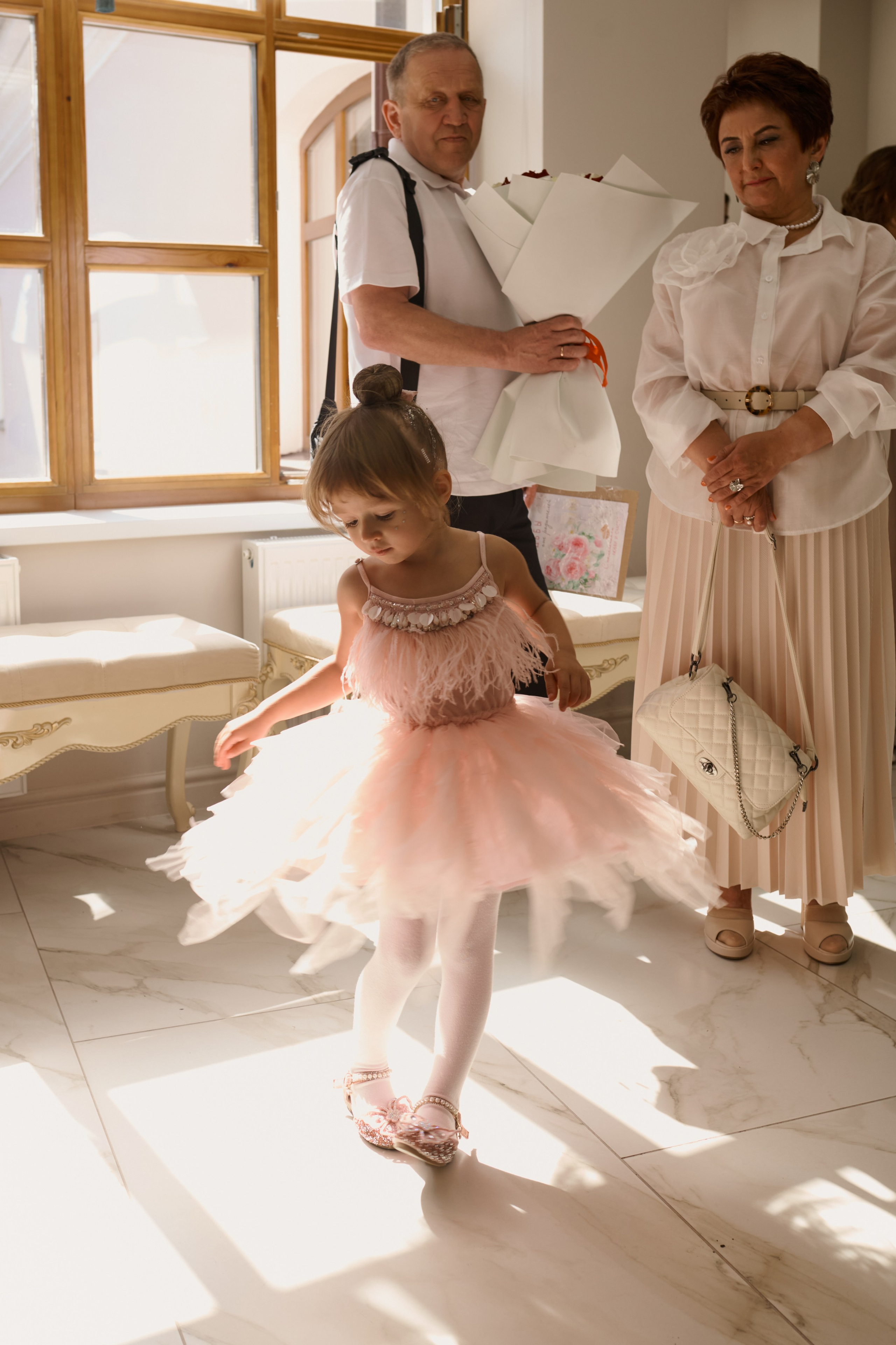 Марат и Карина — Ресторан «Dieci». Свадебный фотограф Екатеринбург/Челябинск — Любовь Волохова