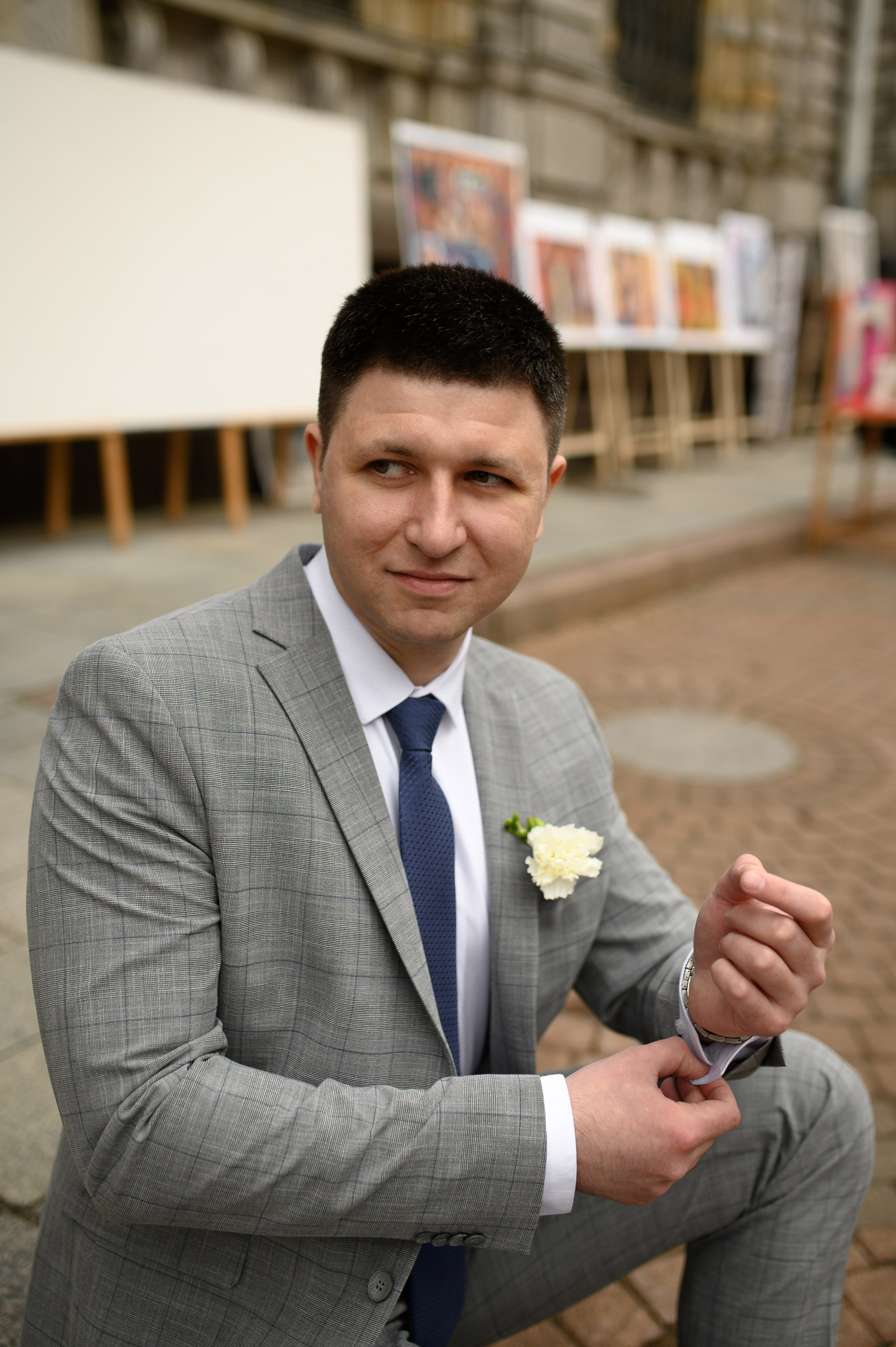 Y&D | WEDDING. Лайфстайл фотограф в Санкт-Петербурге — Вера Целикова