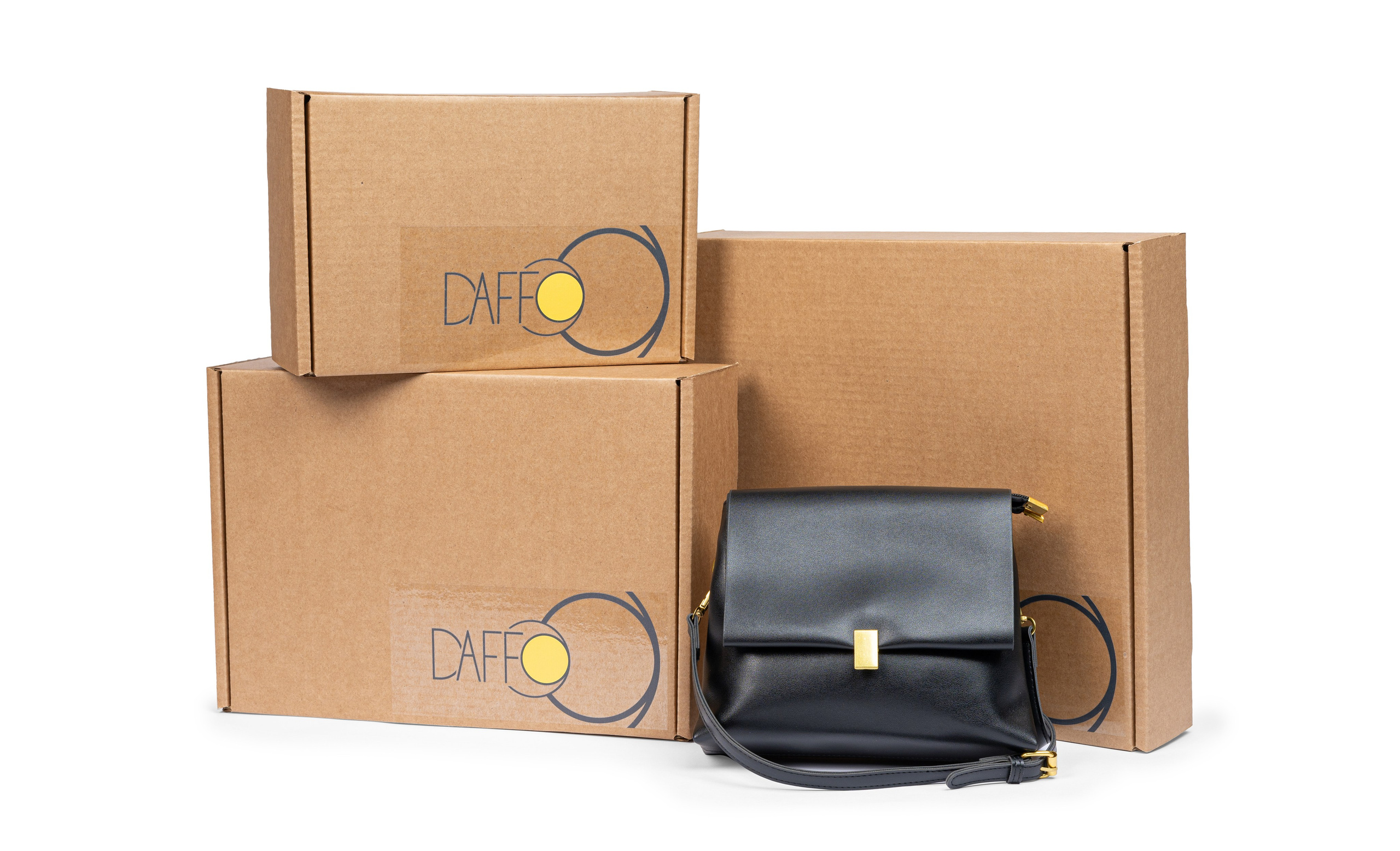 Съёмка сумок для бренда DAFFO