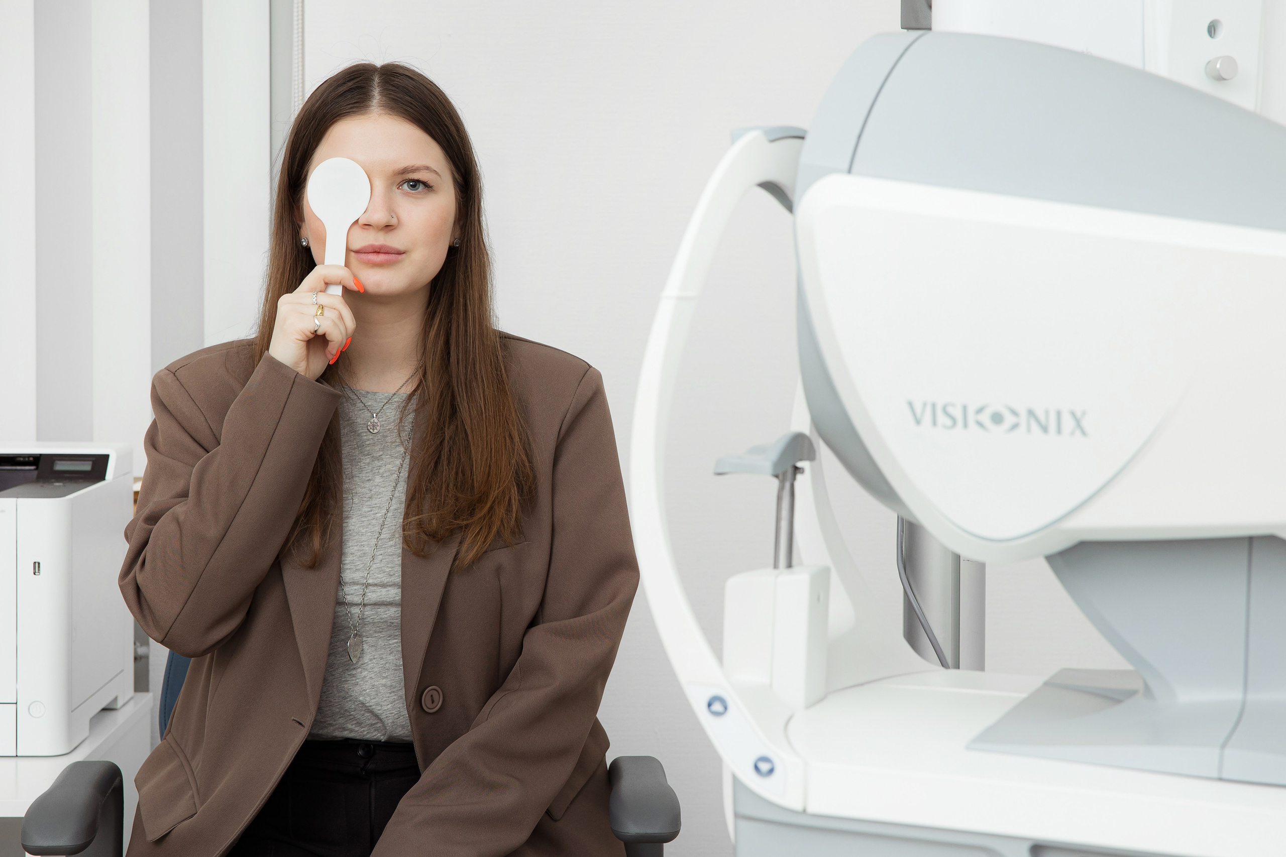 Медицинская фотосъемка для клиники World Vision Clinic в Санкт-Петербурге
