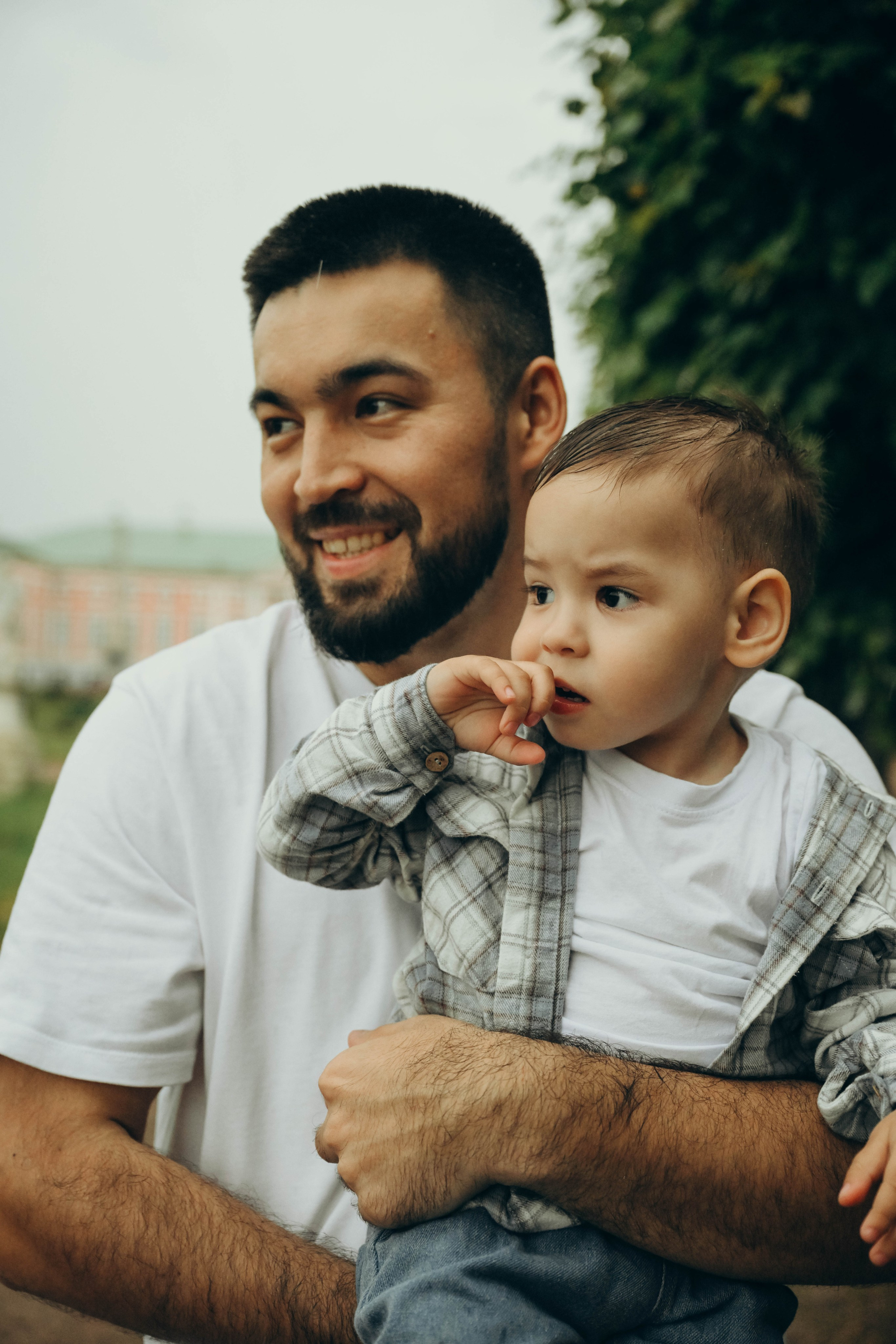 Большая семья в Кусково. Семейный фотограф в Москве Люберцах Ирина Вронская