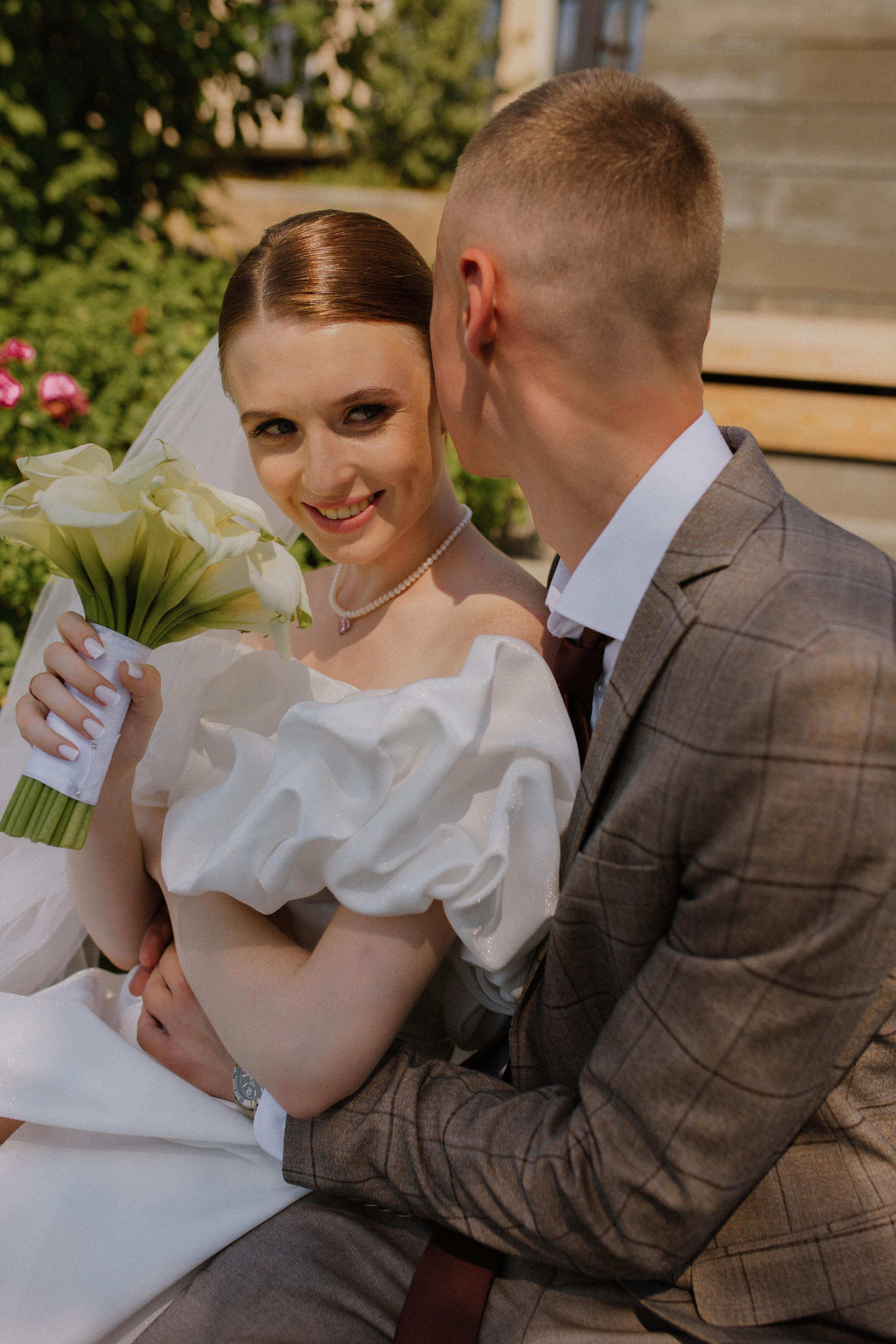 Лев & Анастасия. Свадебный фотограф Новосибирск