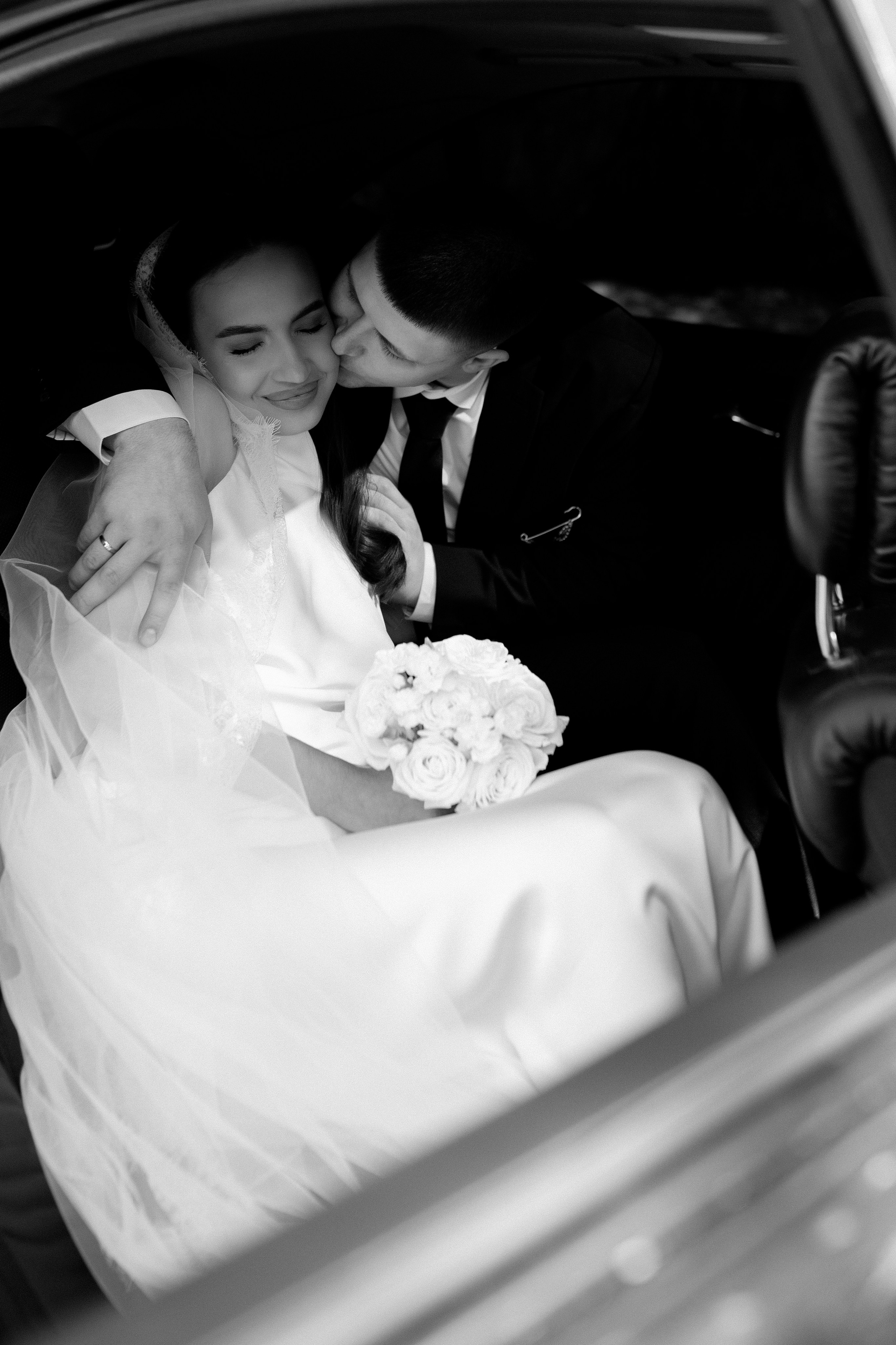 Сергей & Александра. Свадебный фотограф Новосибирск